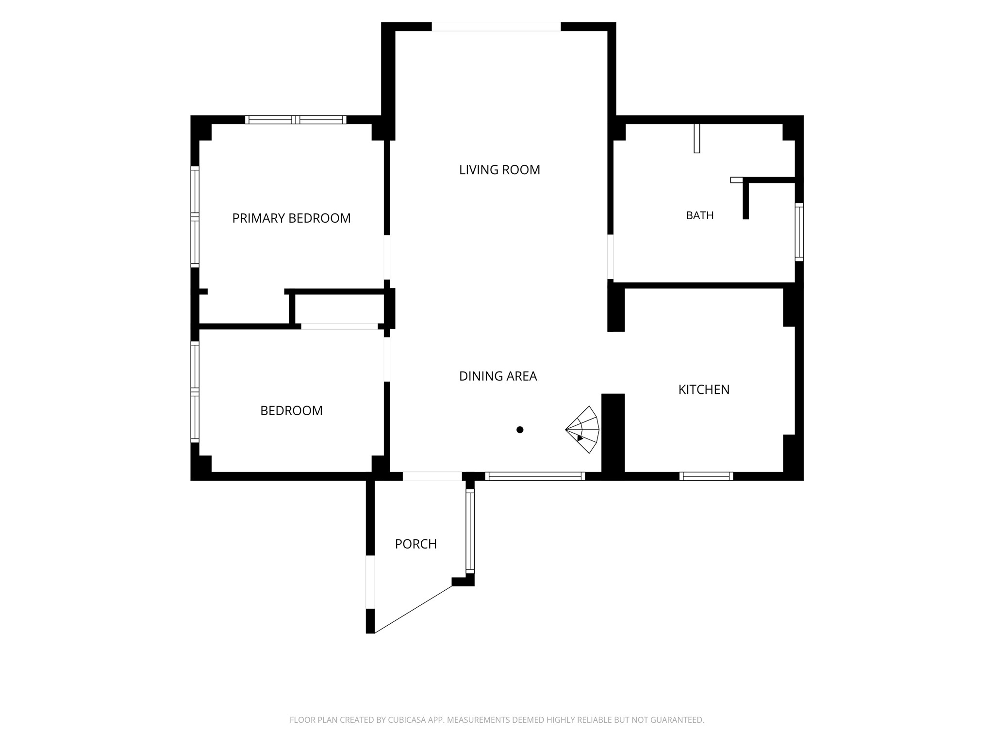 Downstairs