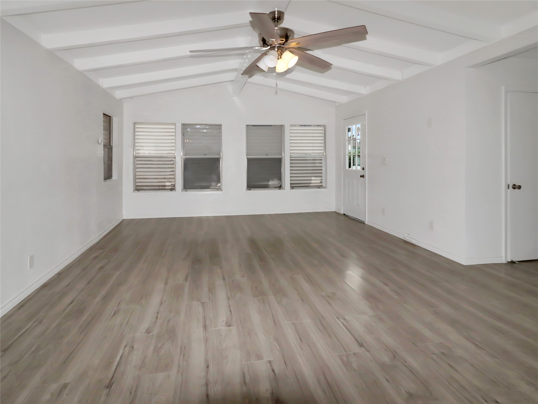 Upstairs Living Room