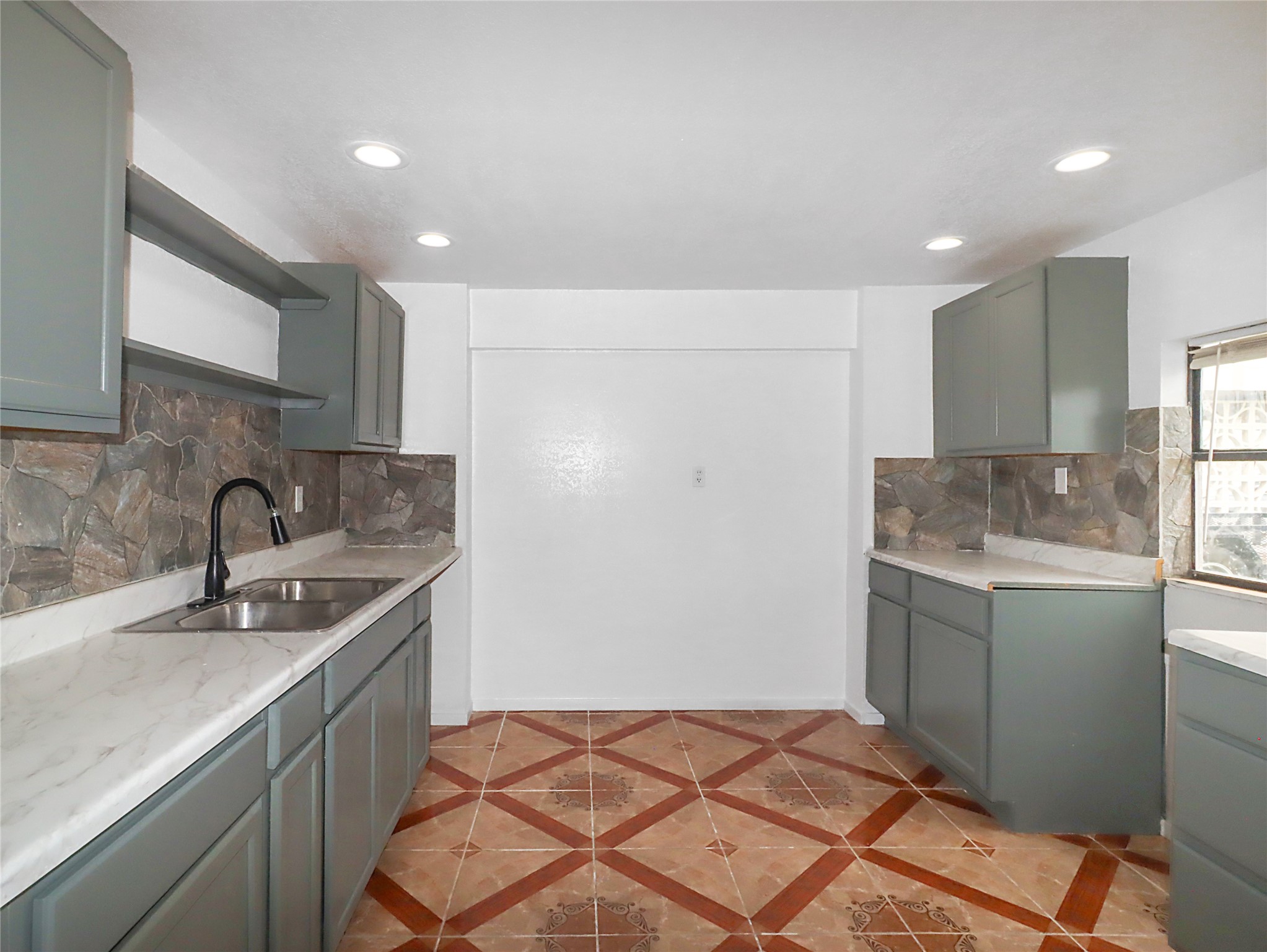 Downstairs Kitchen