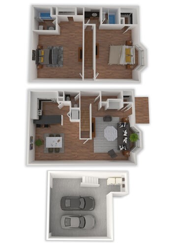 2102-M02 Place Rebecca Lane, Houston, TX 77090