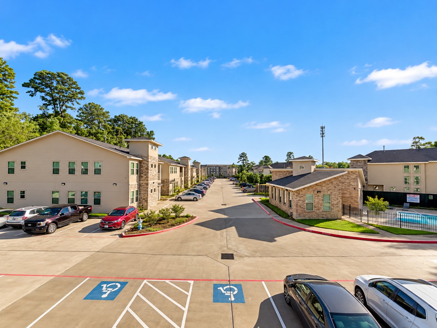 504 Nursery Road, #3202, The Woodlands, TX 77380