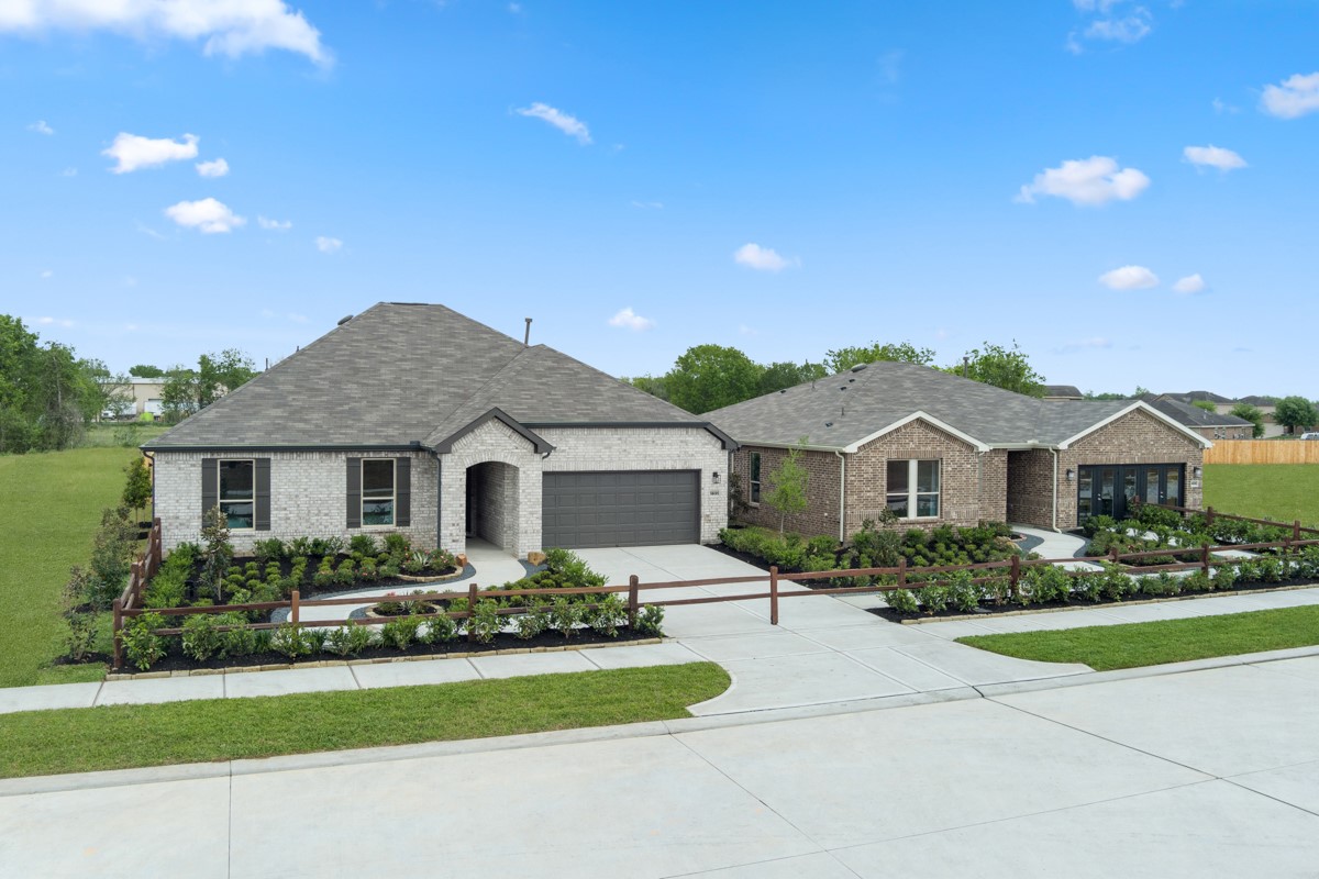 Visit the Davina Community Sales Office for more information: 1935 Davina Dr., Rosenberg, TX 77471 Visit the Davina Community Sales Office for more information: 1935 Davina Dr., Rosenberg, TX 77471