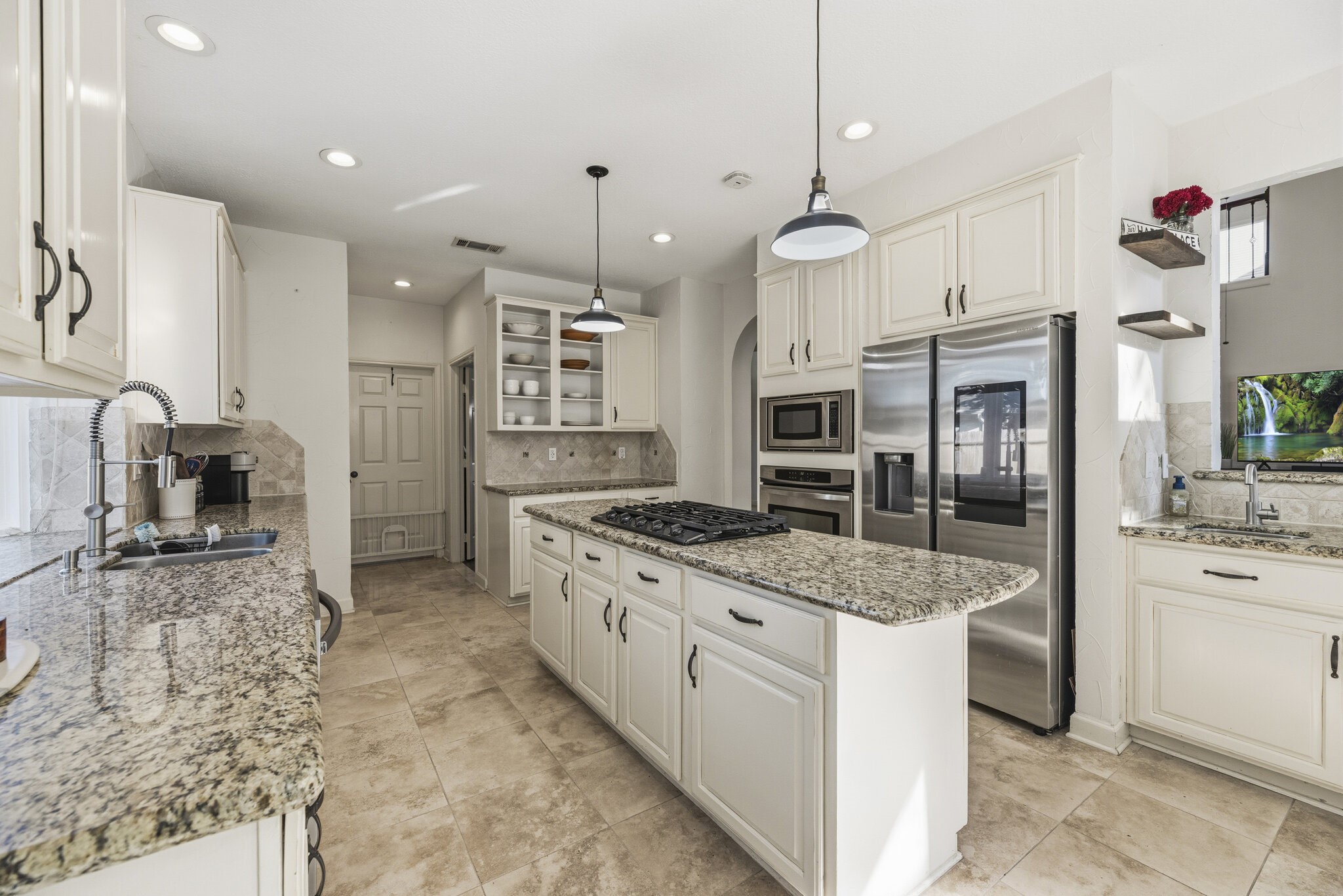3519 Rolling Forest Drive, Spring, TX 77388