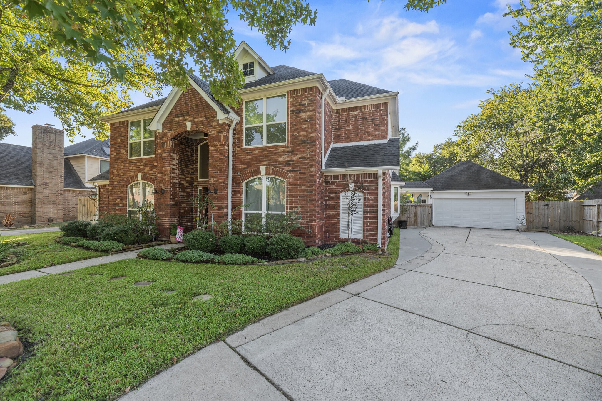 3519 Rolling Forest Drive, Spring, TX 77388