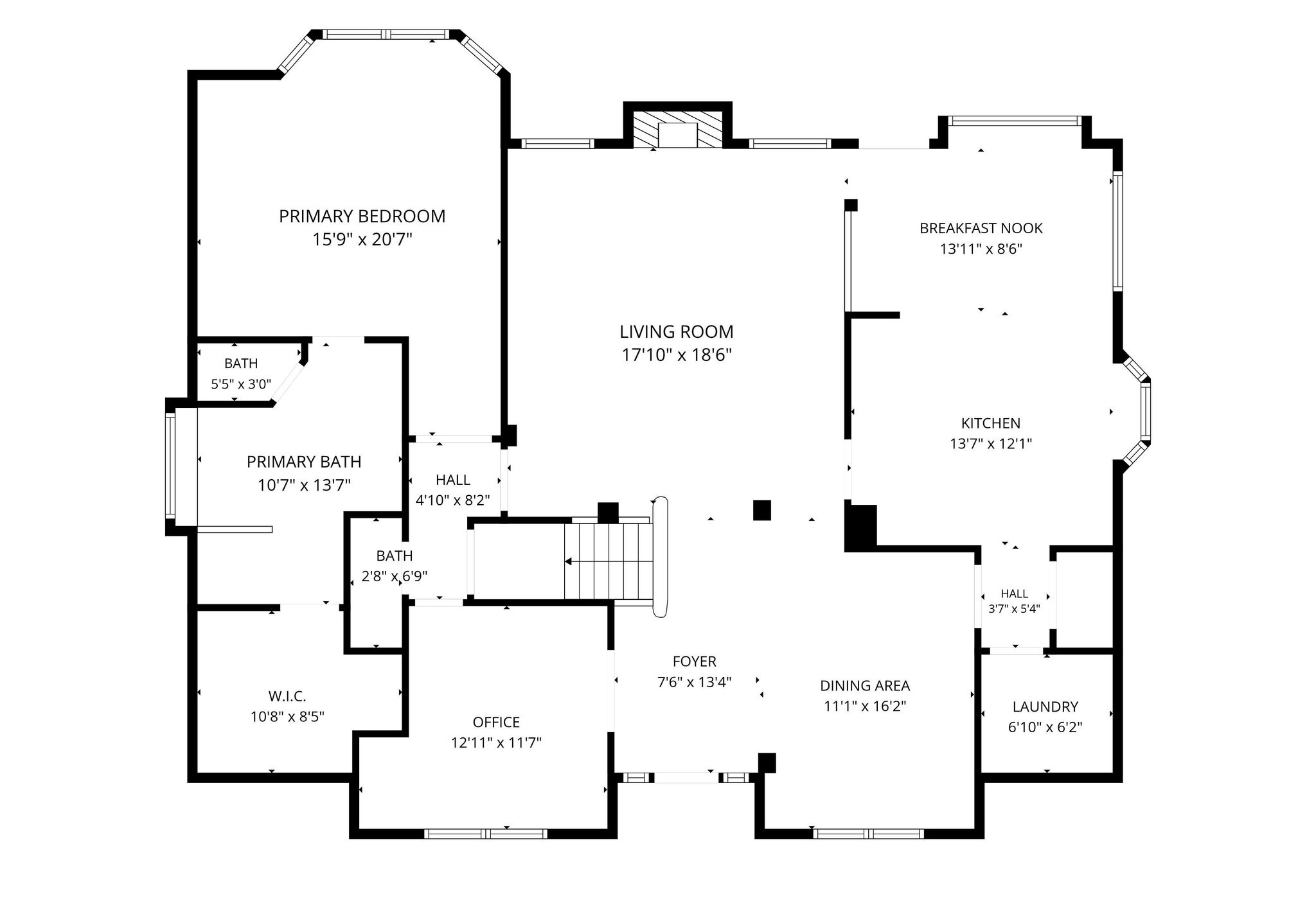 Main Floor