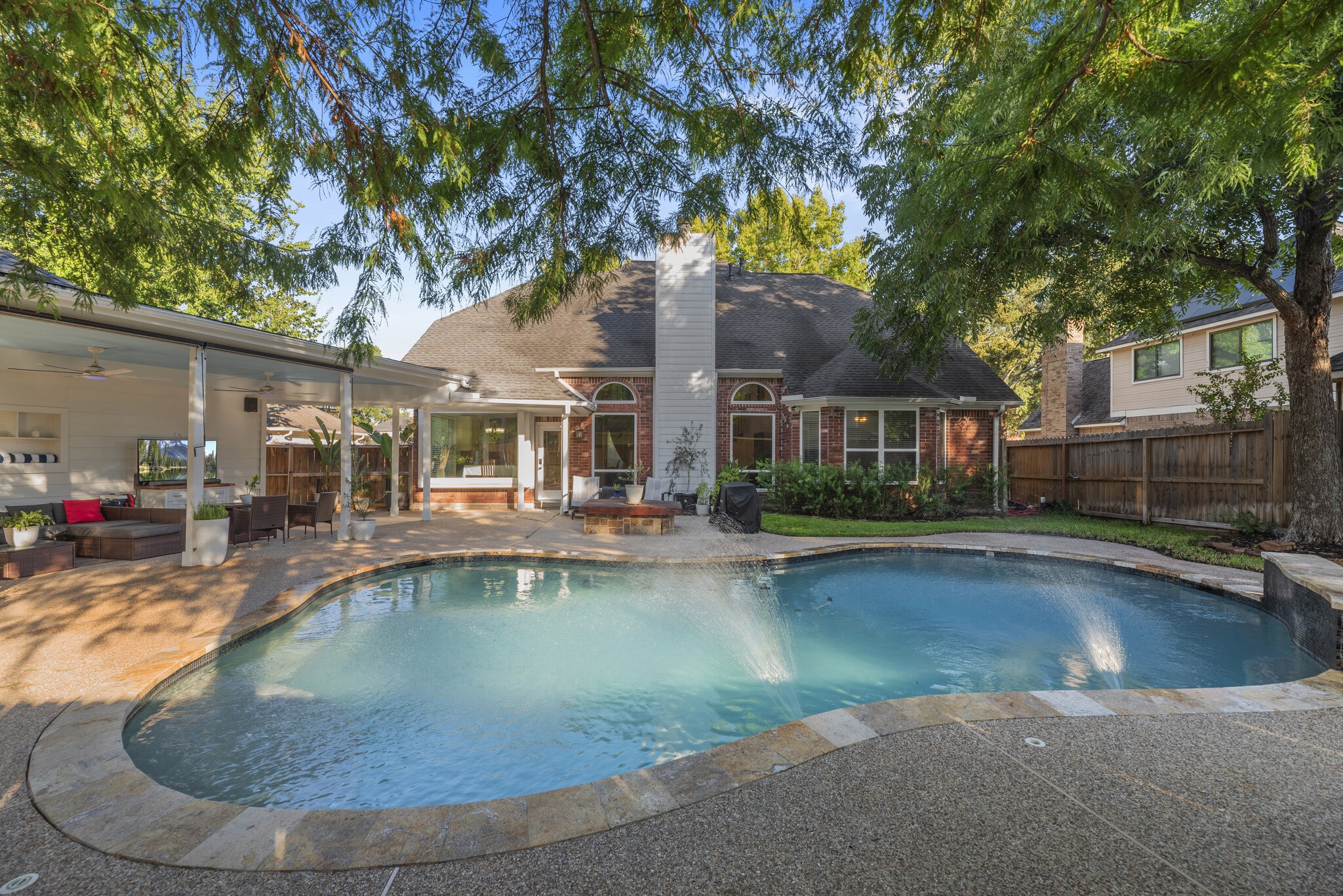 3519 Rolling Forest Drive, Spring, TX 77388