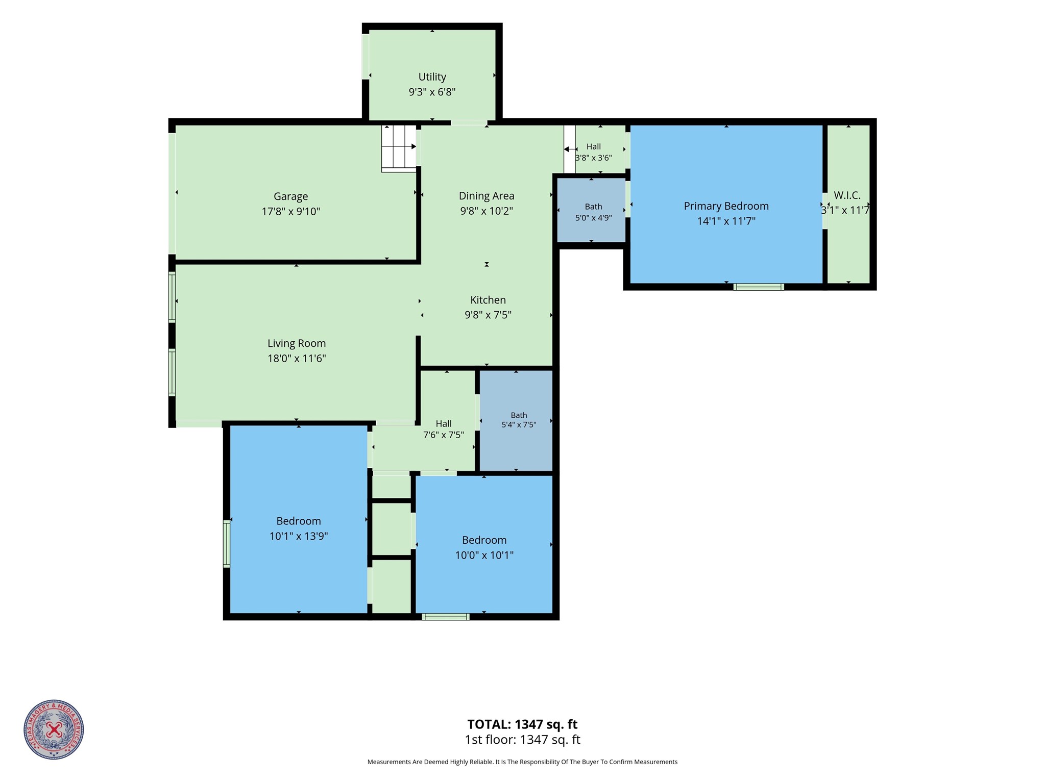 508 Azalea Drive, La Marque, TX 77568