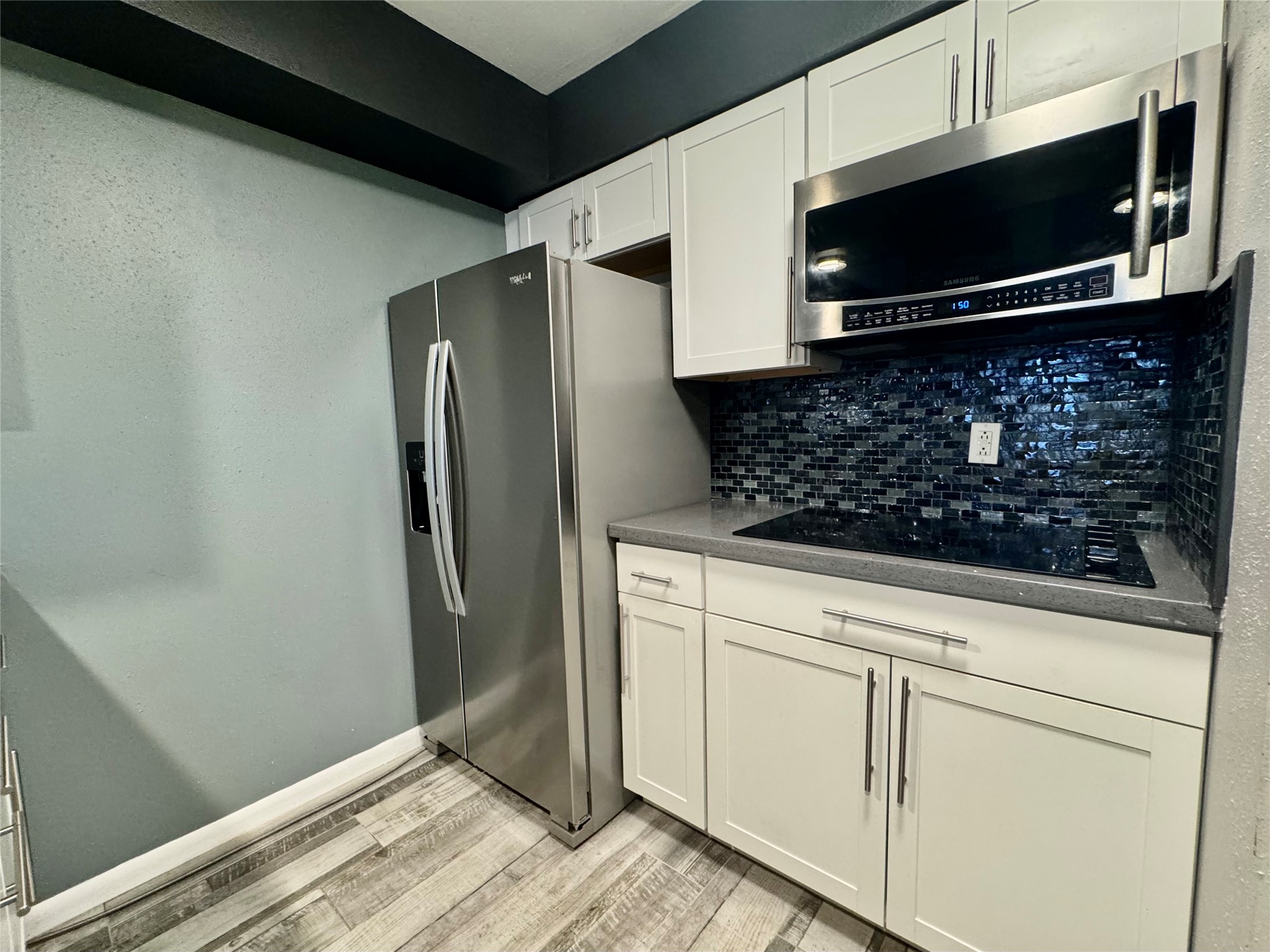 Stainless Steel Appliances! Stainless Steel Appliances!