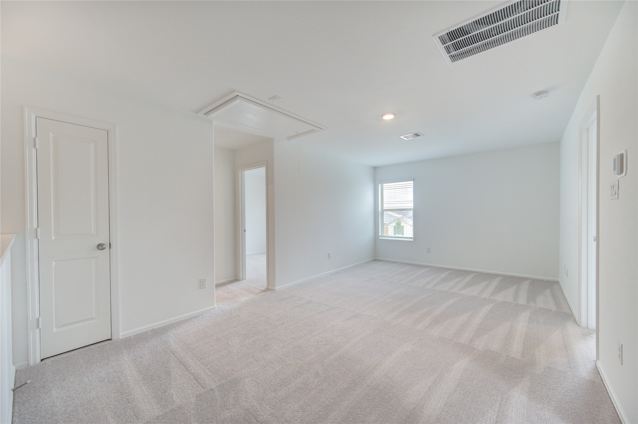 Game room upstairs