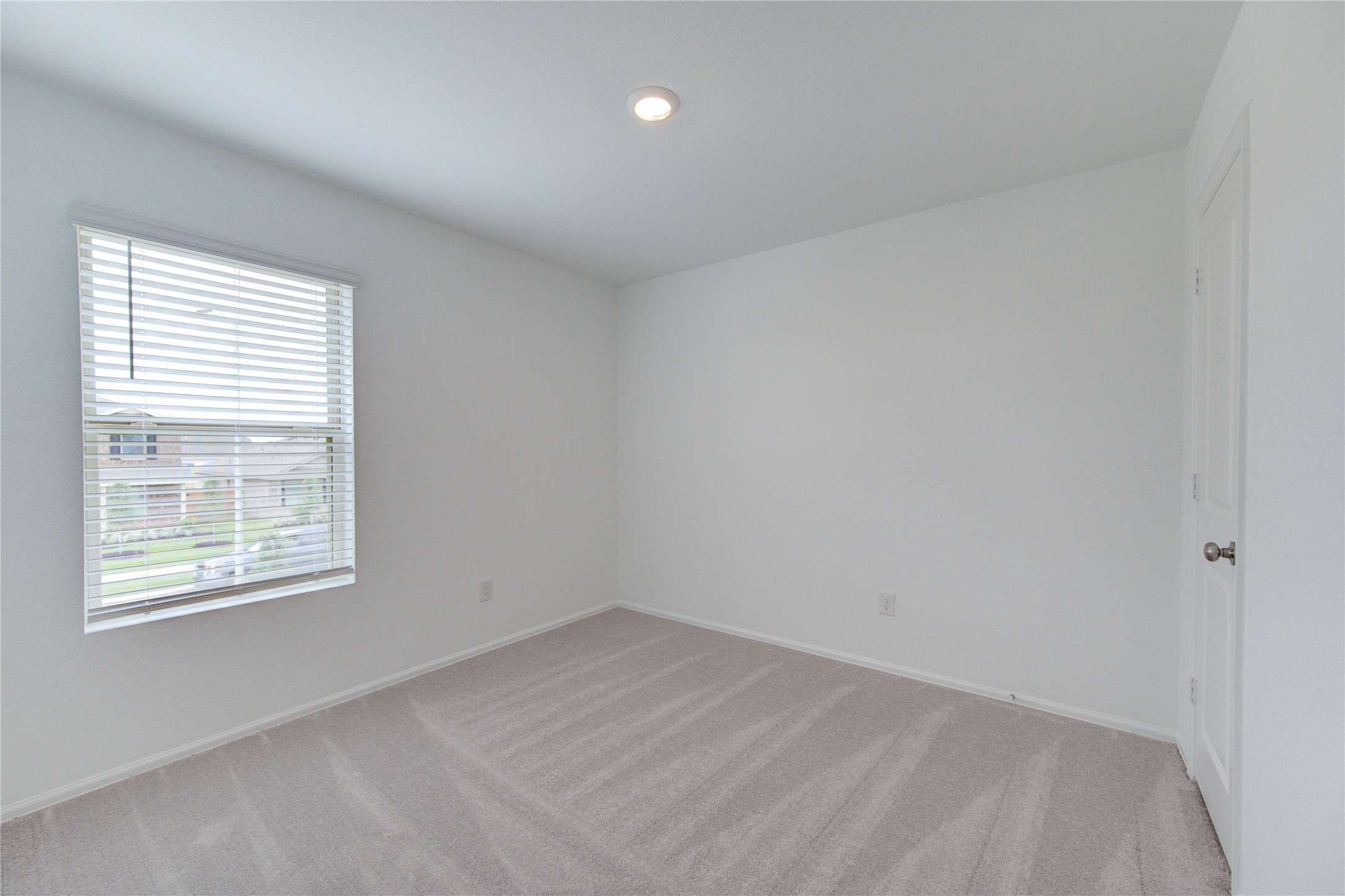 3 of 4 bedrooms upstairs