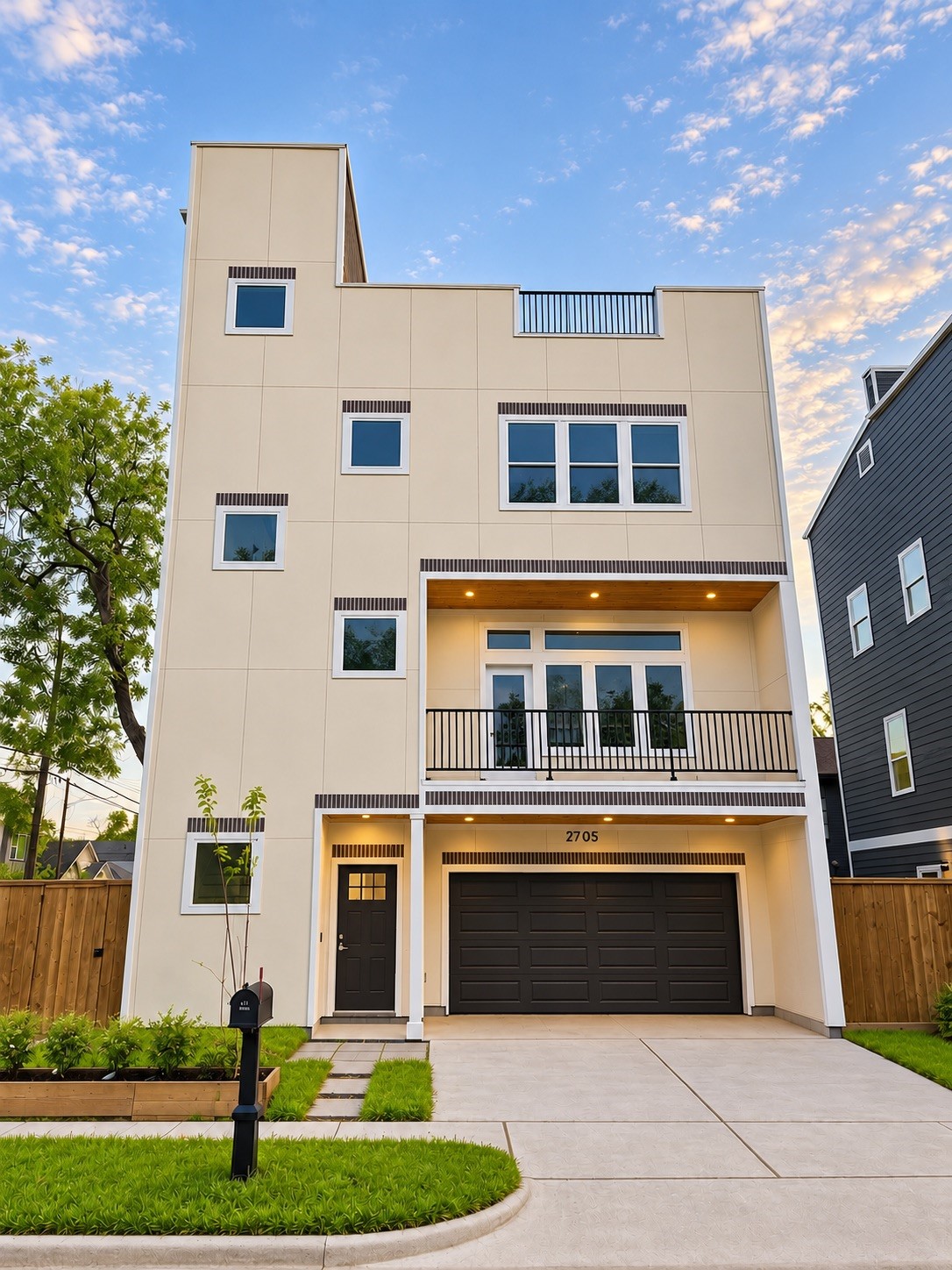 2705 Brailsfort Street, Houston, TX 77004 2705 Brailsfort Street, Houston, TX 77004