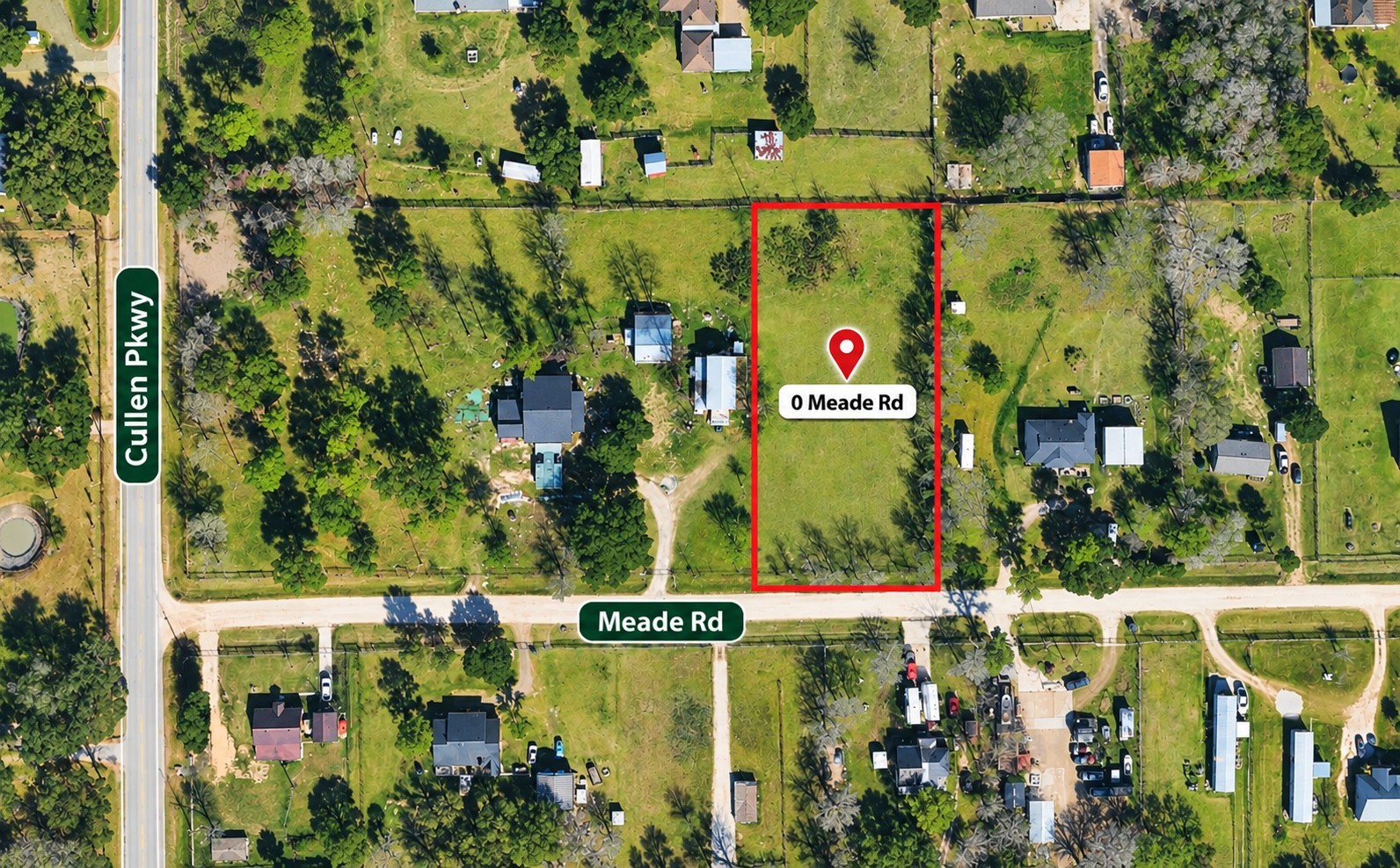 0 Meade Road, Pearland, TX 77584
