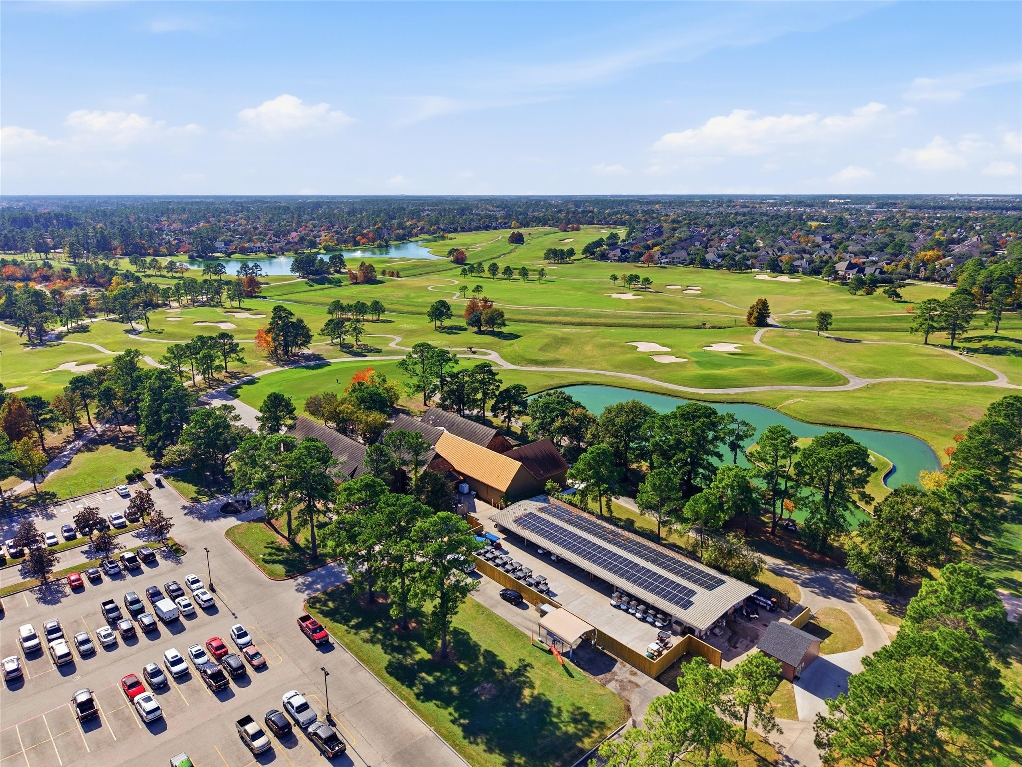 Gleannloch Farms offers an exceptional lifestyle with the beautifully maintained golf course providing scenic views, recreation, and a premier neighborhood experience.