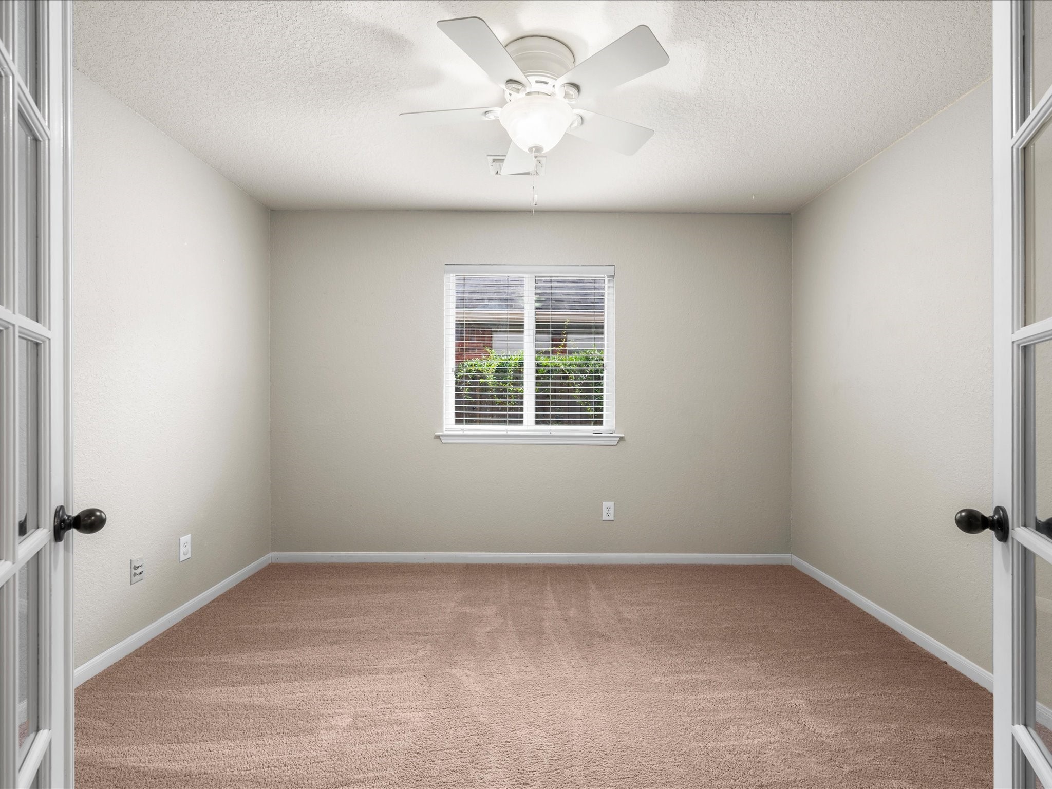 A dedicated home office offers the perfect space for remote work, study, or managing daily tasks with ease.