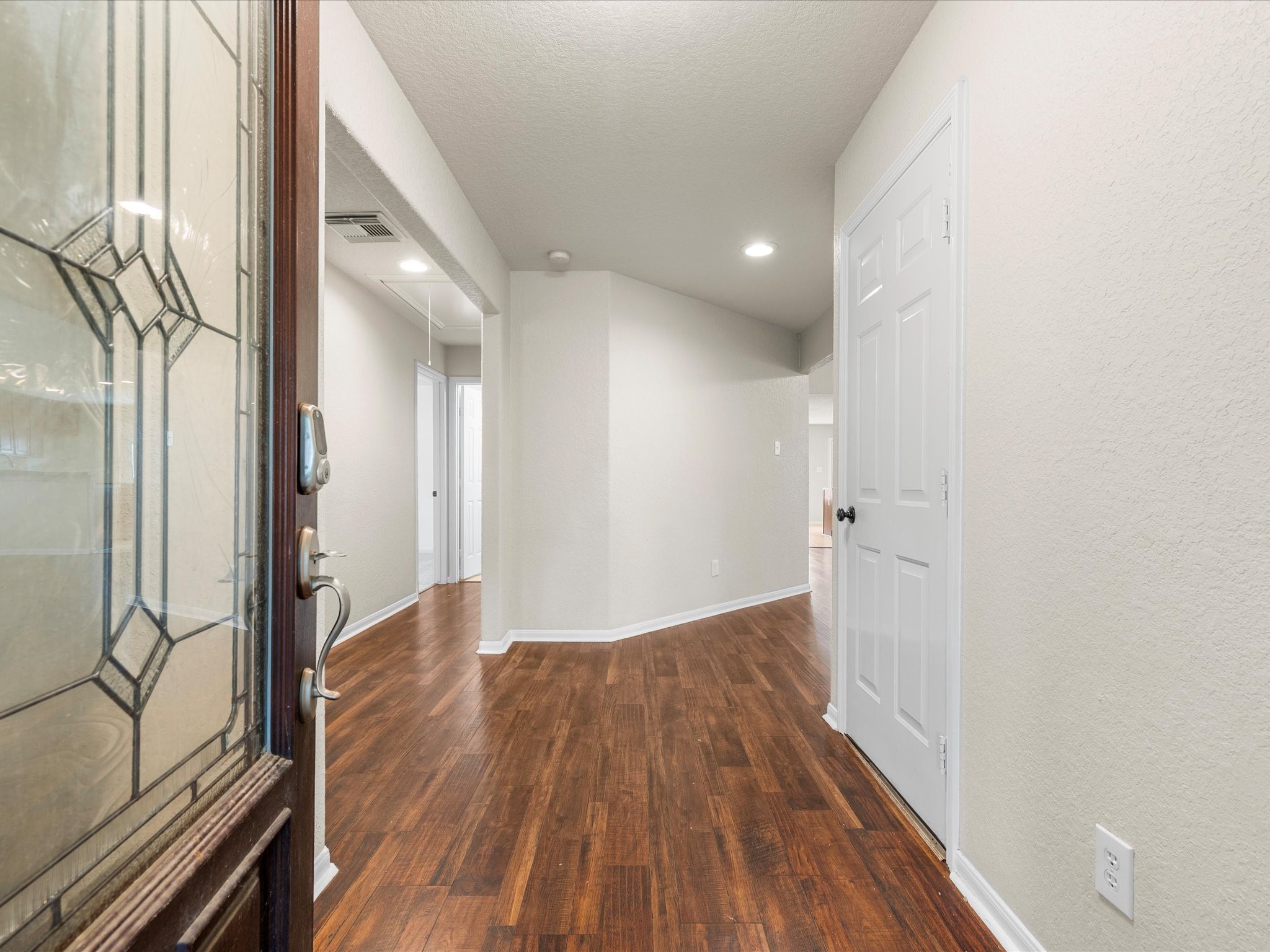 Step inside to discover a thoughtfully designed floor plan with inviting spaces, quality finishes, and a comfortable flow throughout the home.
