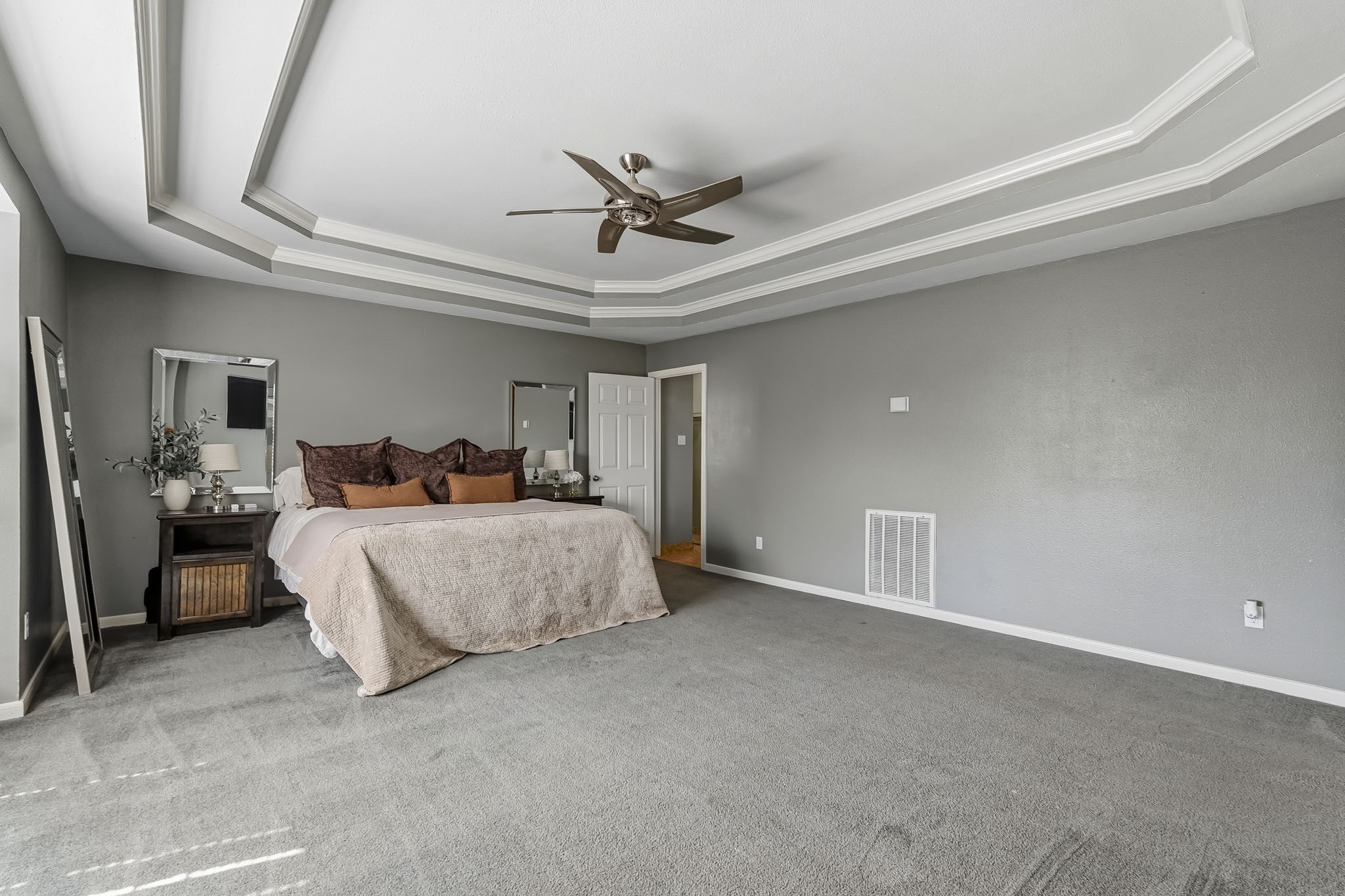 Primary Bedroom.