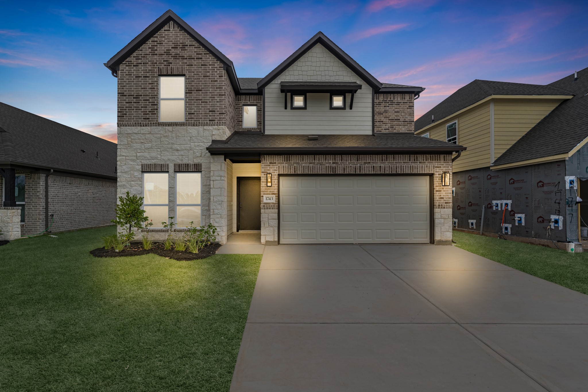 1743 Pecan Woods Lane, Conroe, TX 77301