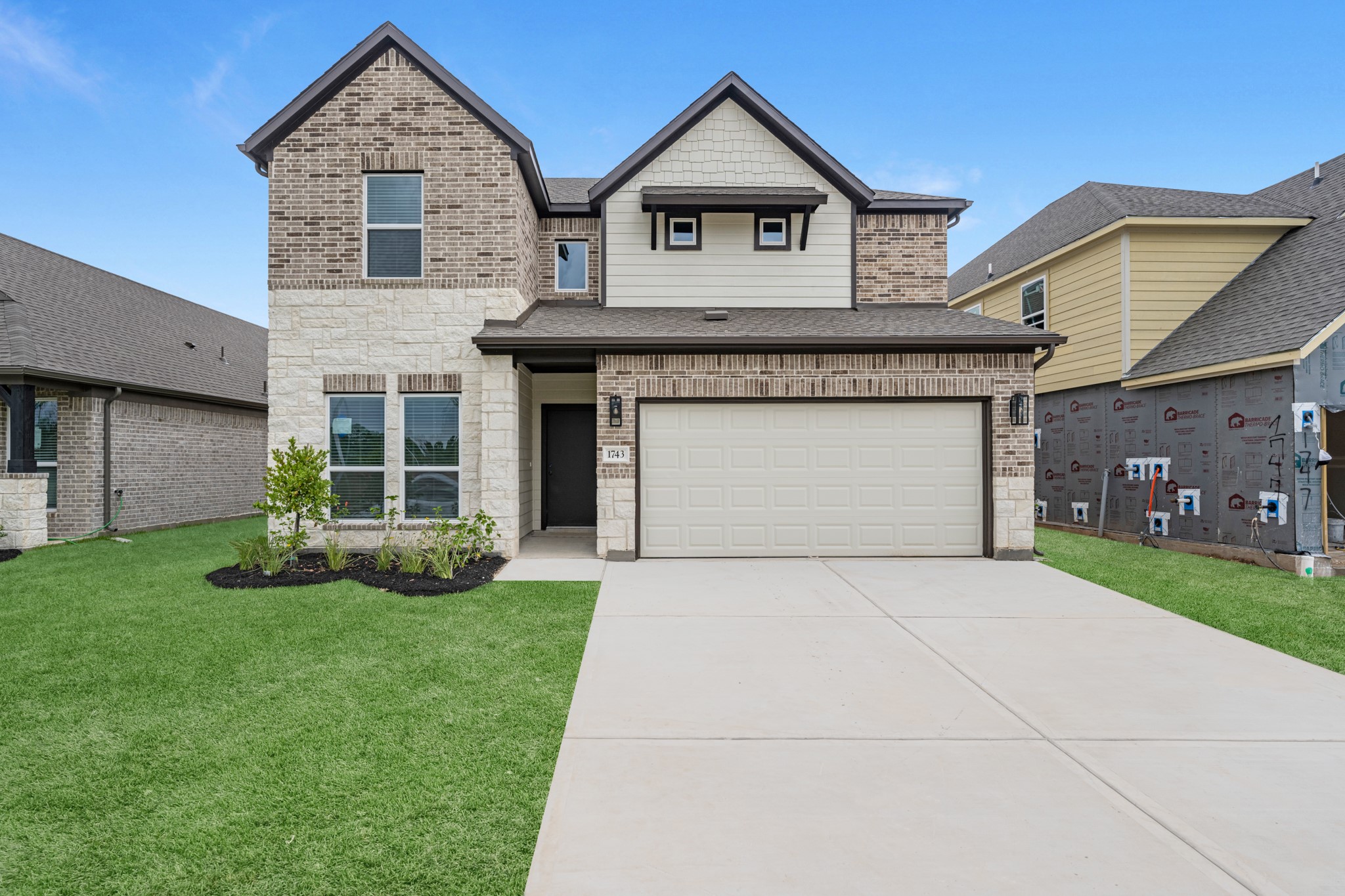 1743 Pecan Woods Lane, Conroe, TX 77301