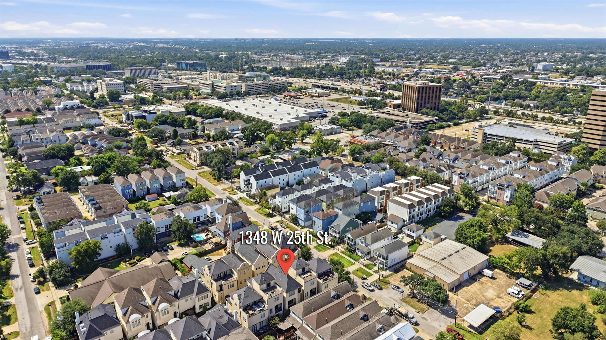 1348 W West 25th Street, Houston, TX 77008