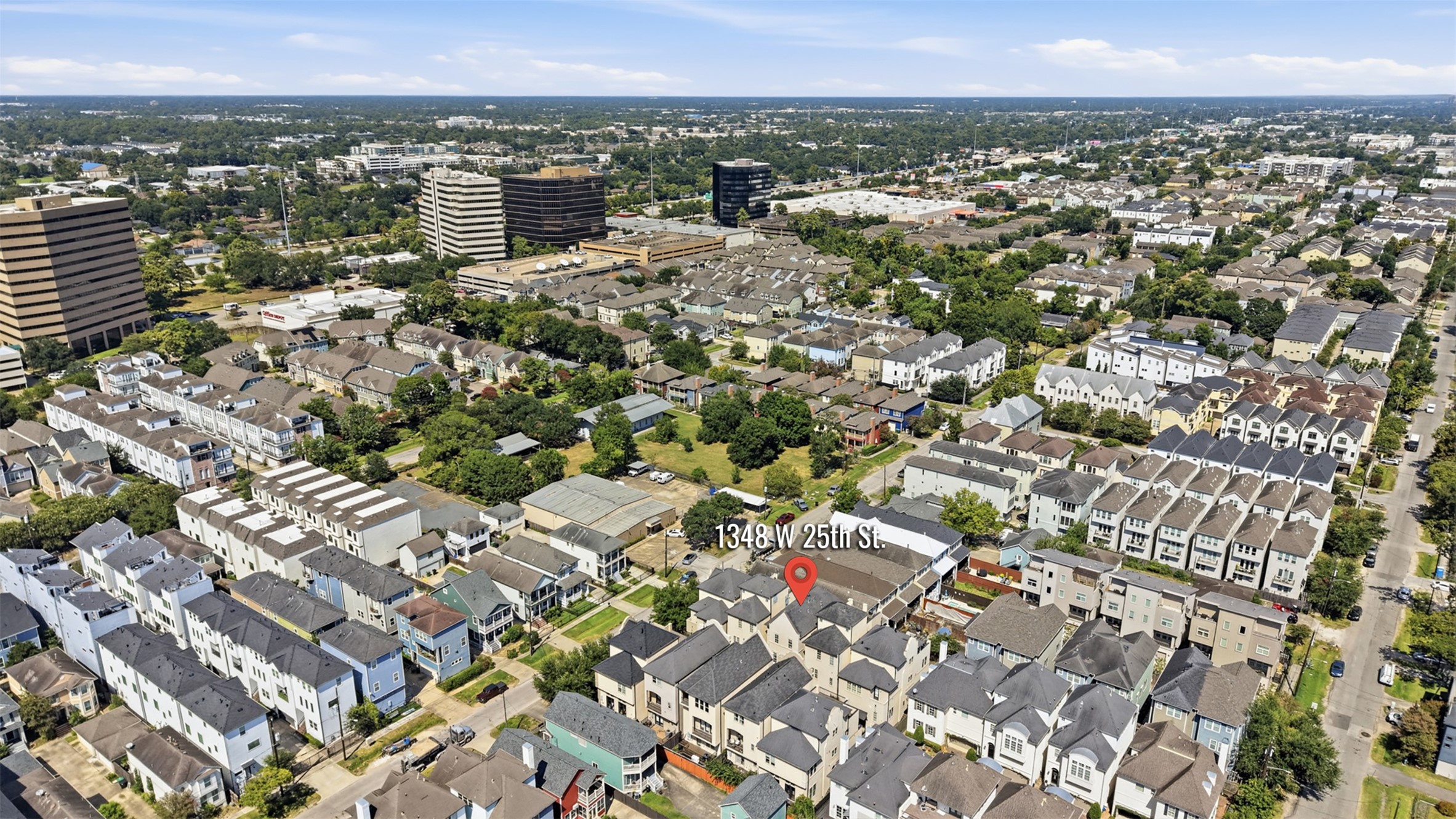 1348 W West 25th Street, Houston, TX 77008