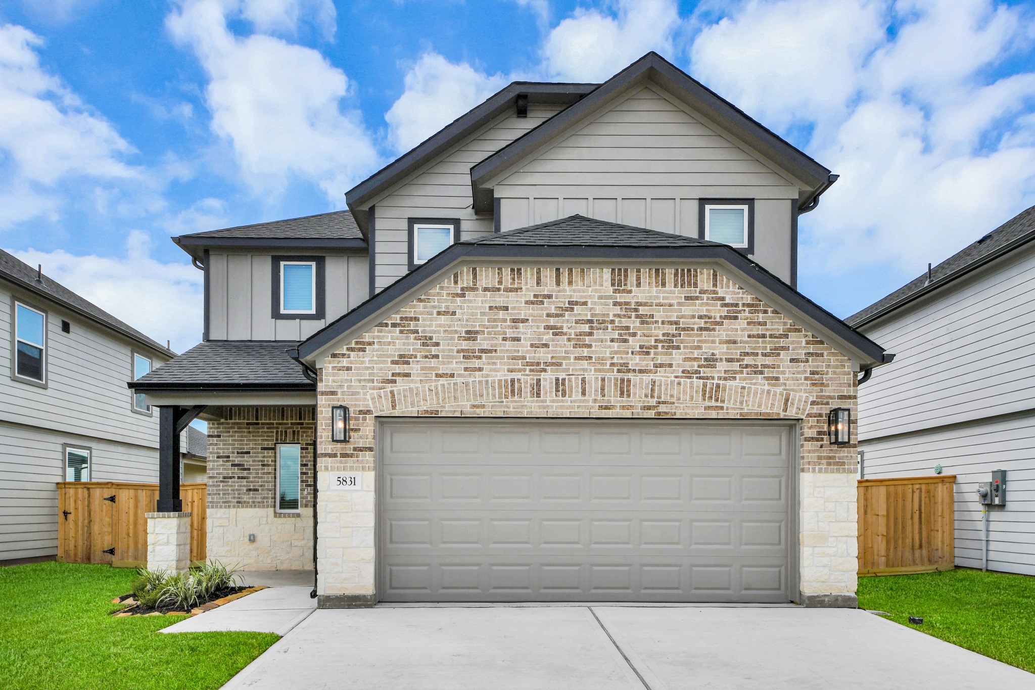 Representative Photo. Welcome home to 5818 Madison Trail Drive.