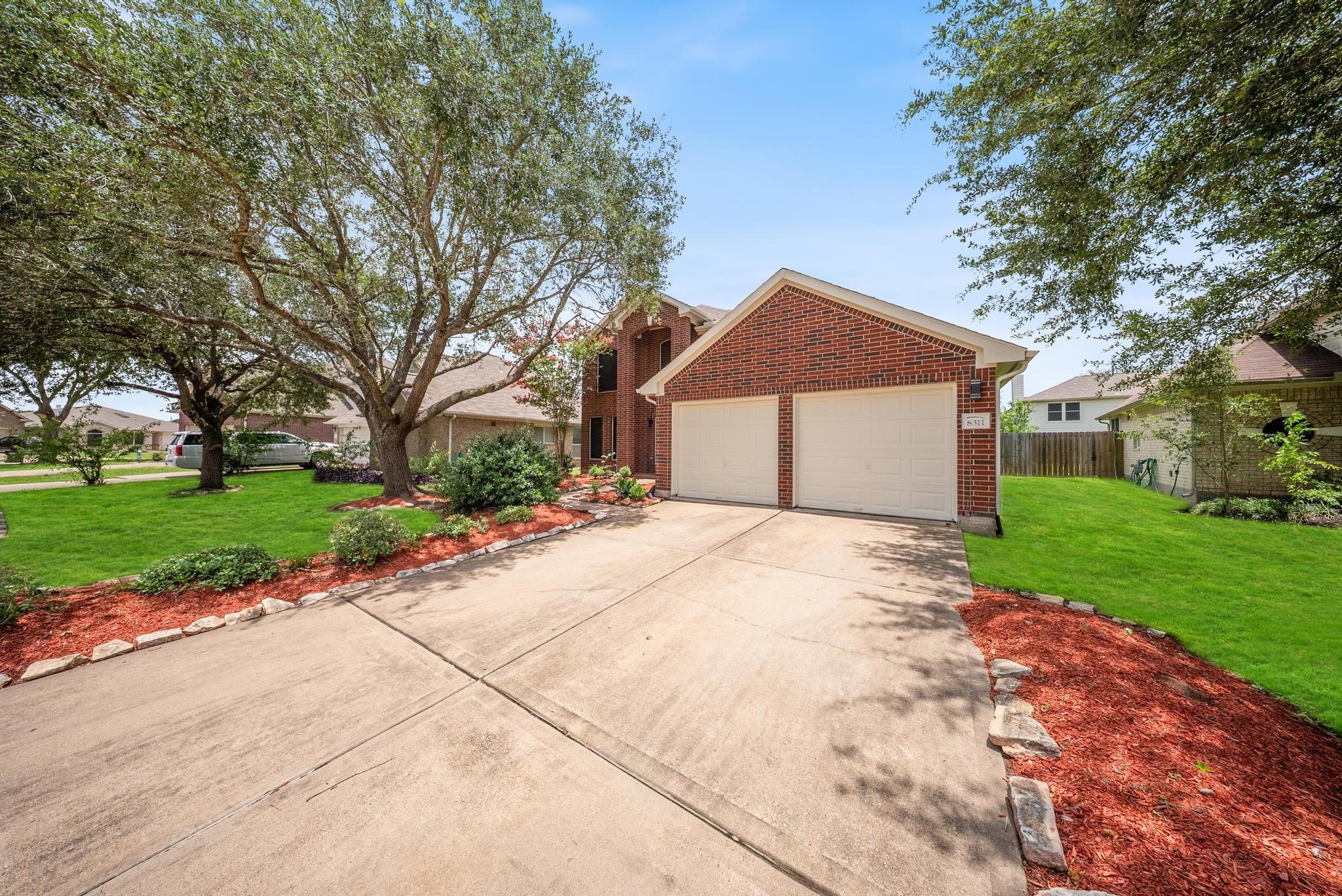 8311 Sierra Hill Court, Houston, TX 77083