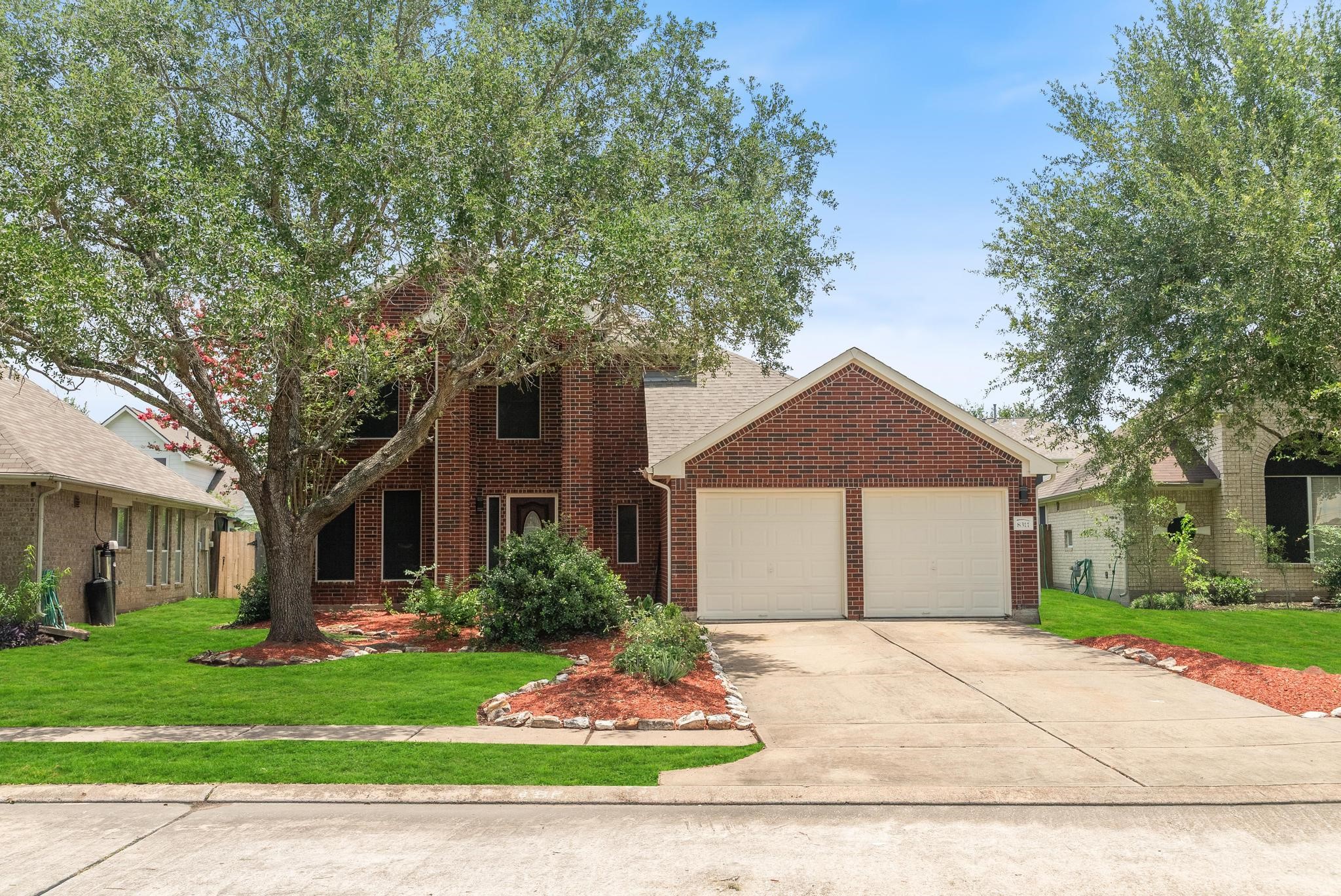 8311 Sierra Hill Court, Houston, TX 77083 8311 Sierra Hill Court, Houston, TX 77083