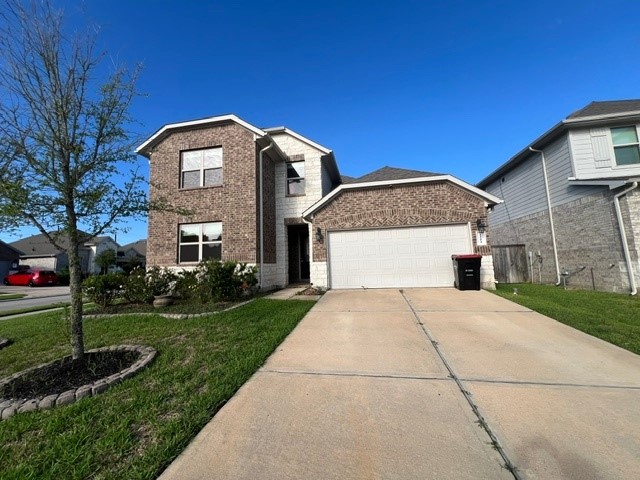 1184 Courteous Creek Drive, Montgomery, TX 77316