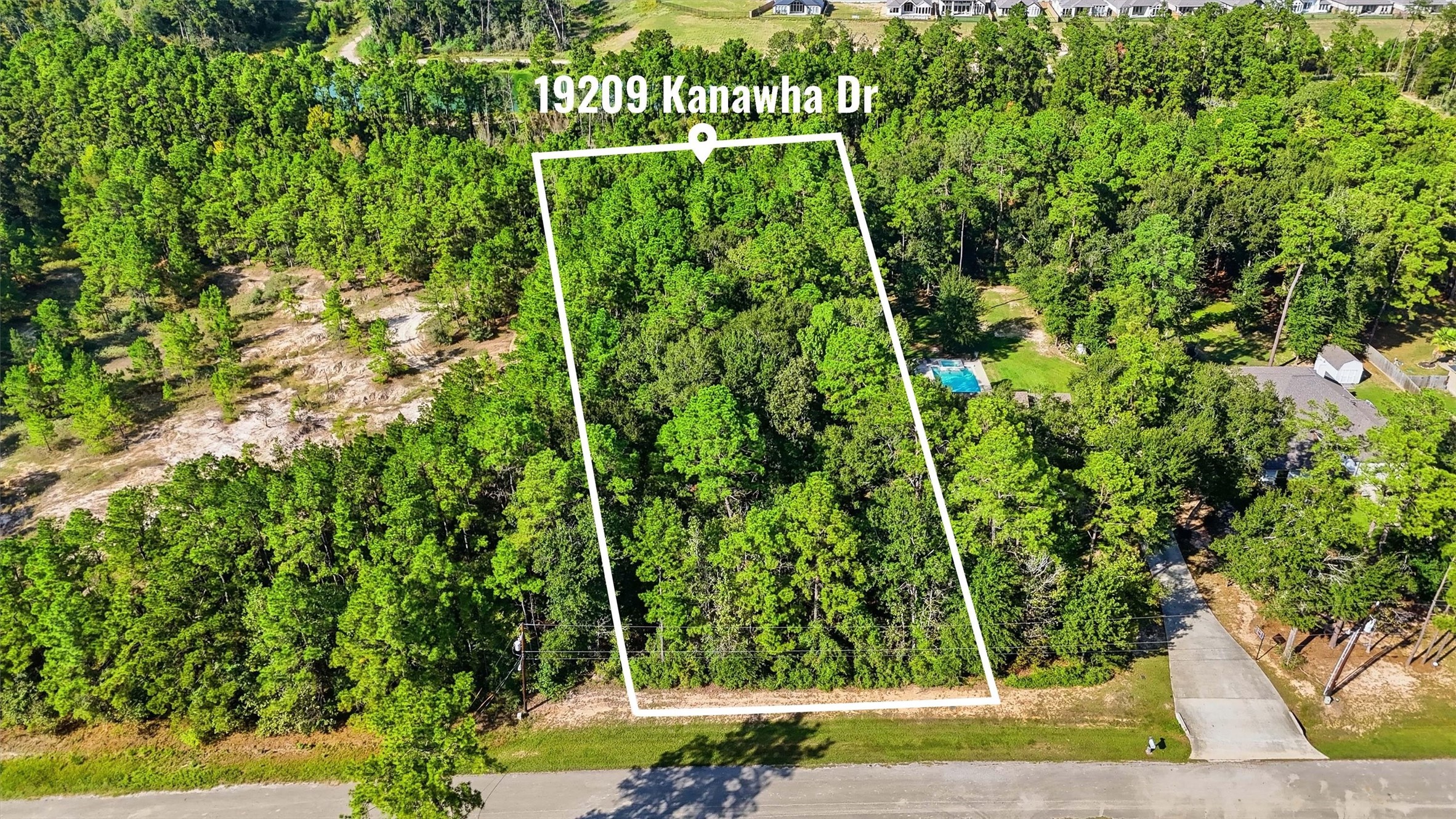 19209 Kanawha Drive, Porter, TX 77365 19209 Kanawha Drive, Porter, TX 77365