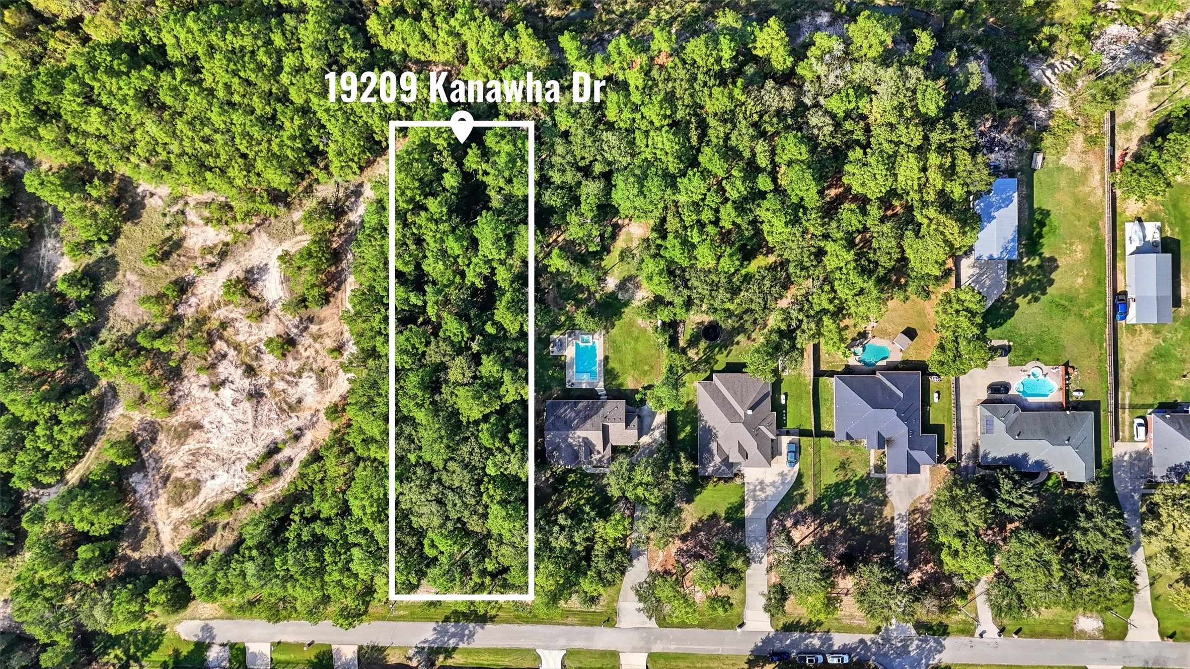 19209 Kanawha Drive, Porter, TX 77365