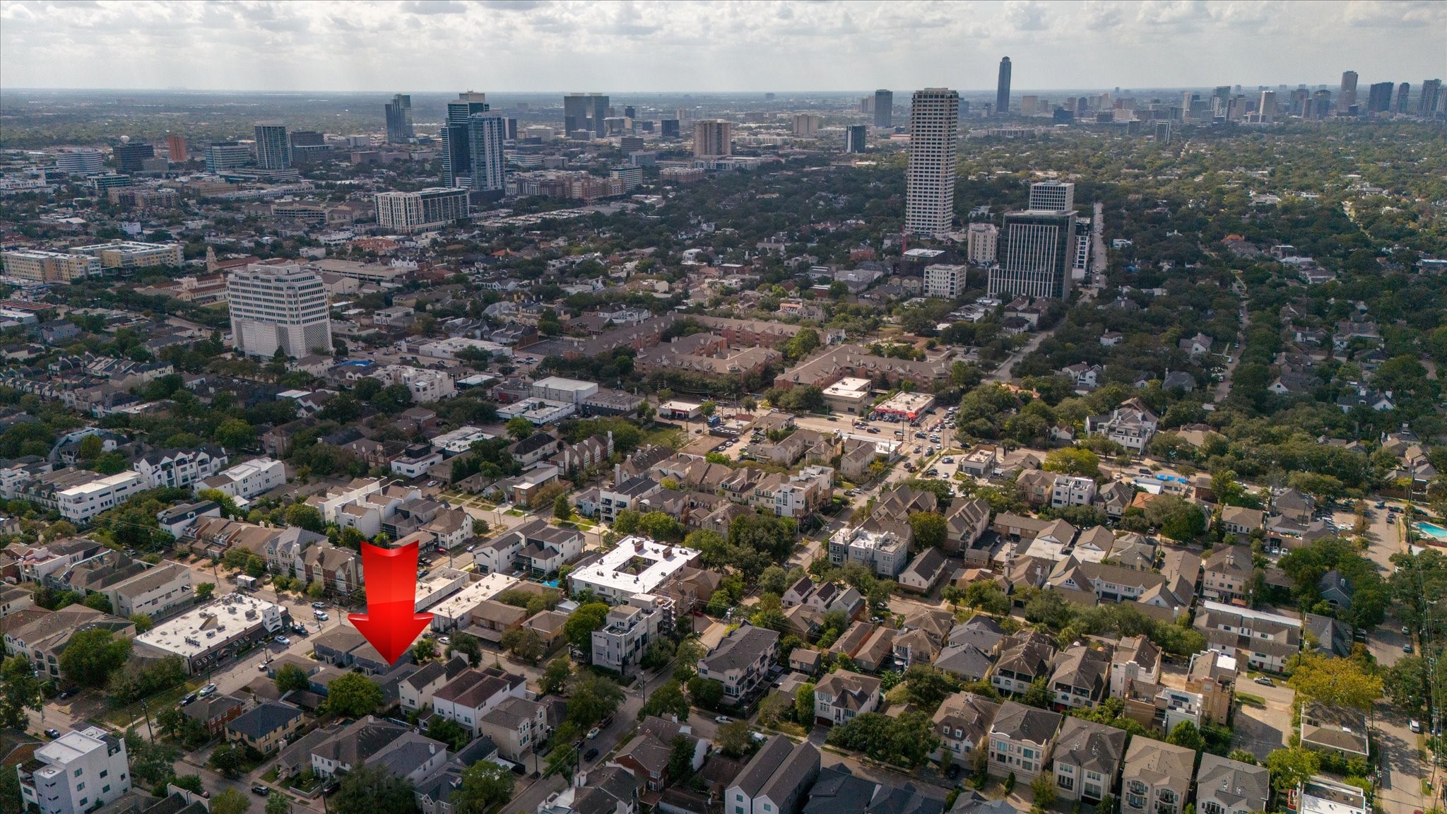 1915 McDuffie Street, #3, Houston, TX 77019