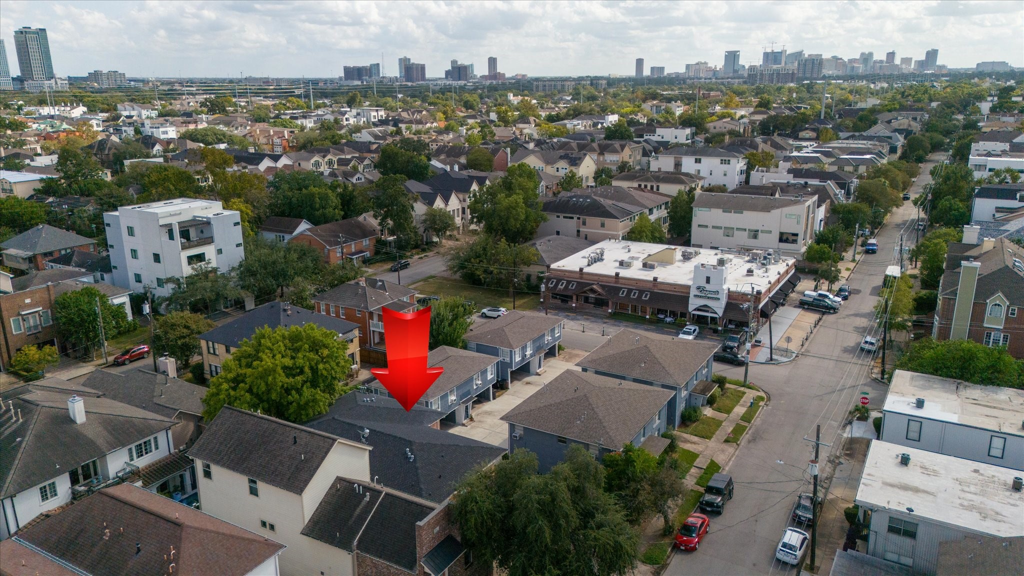 1915 McDuffie Street, #3, Houston, TX 77019