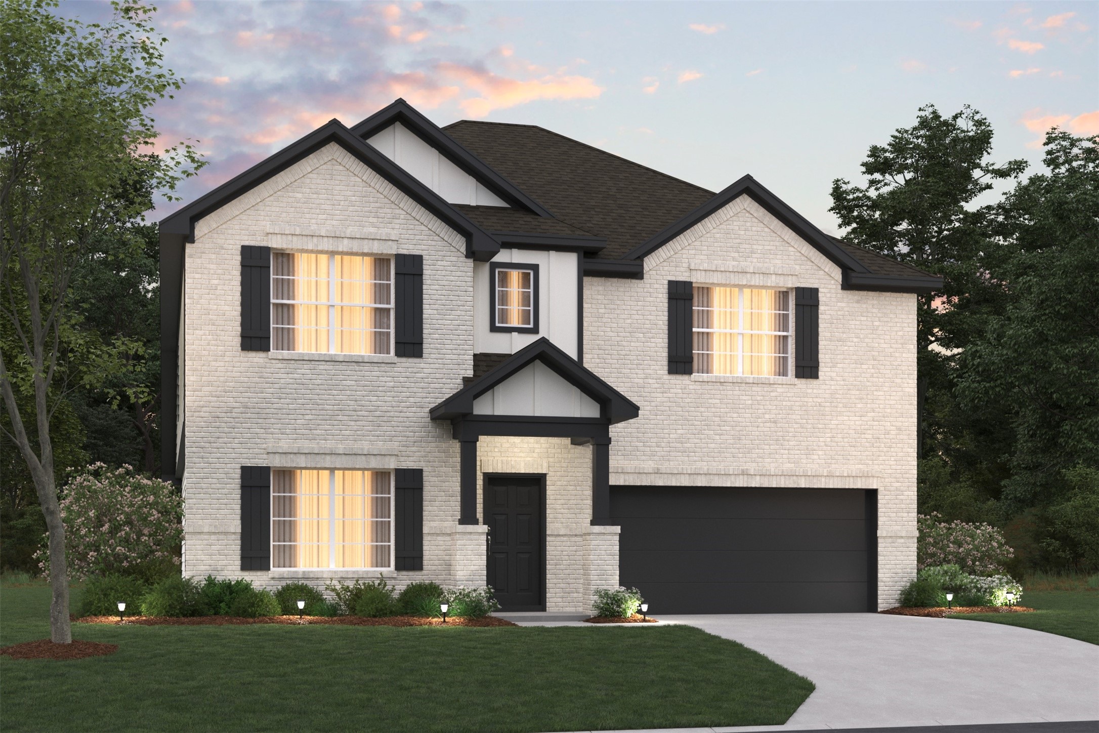 13923 Hillier Run Drive, Santa Fe, TX 77510