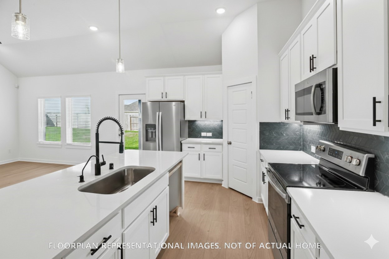 13923 Hillier Run Drive, Santa Fe, TX 77510