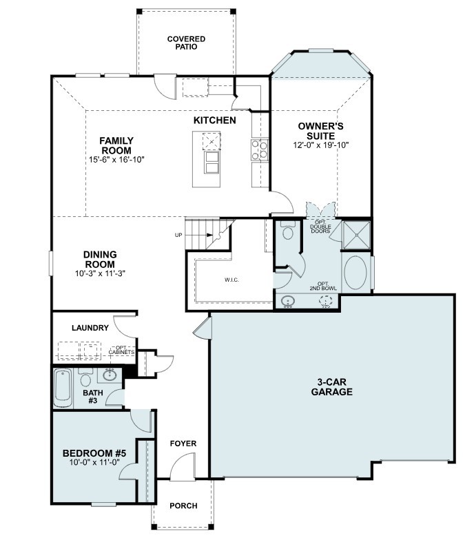 13923 Hillier Run Drive, Santa Fe, TX 77510