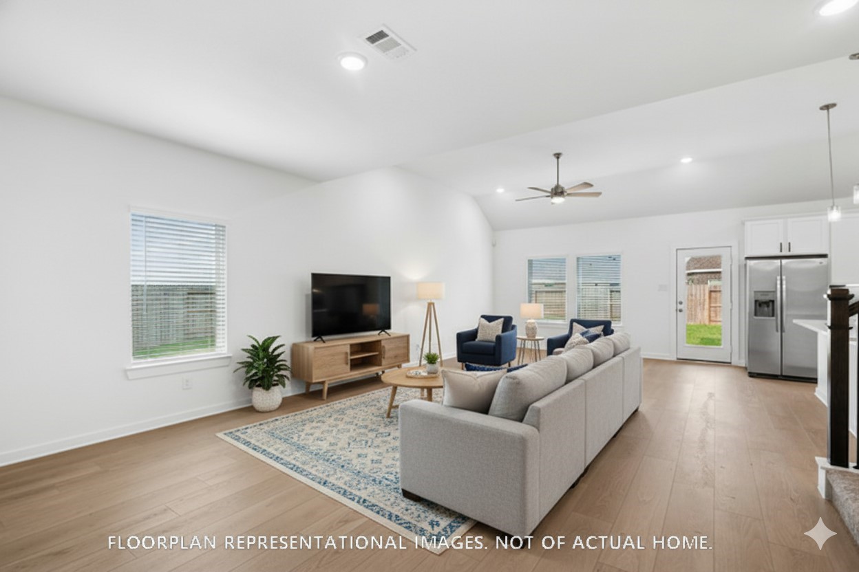 13923 Hillier Run Drive, Santa Fe, TX 77510