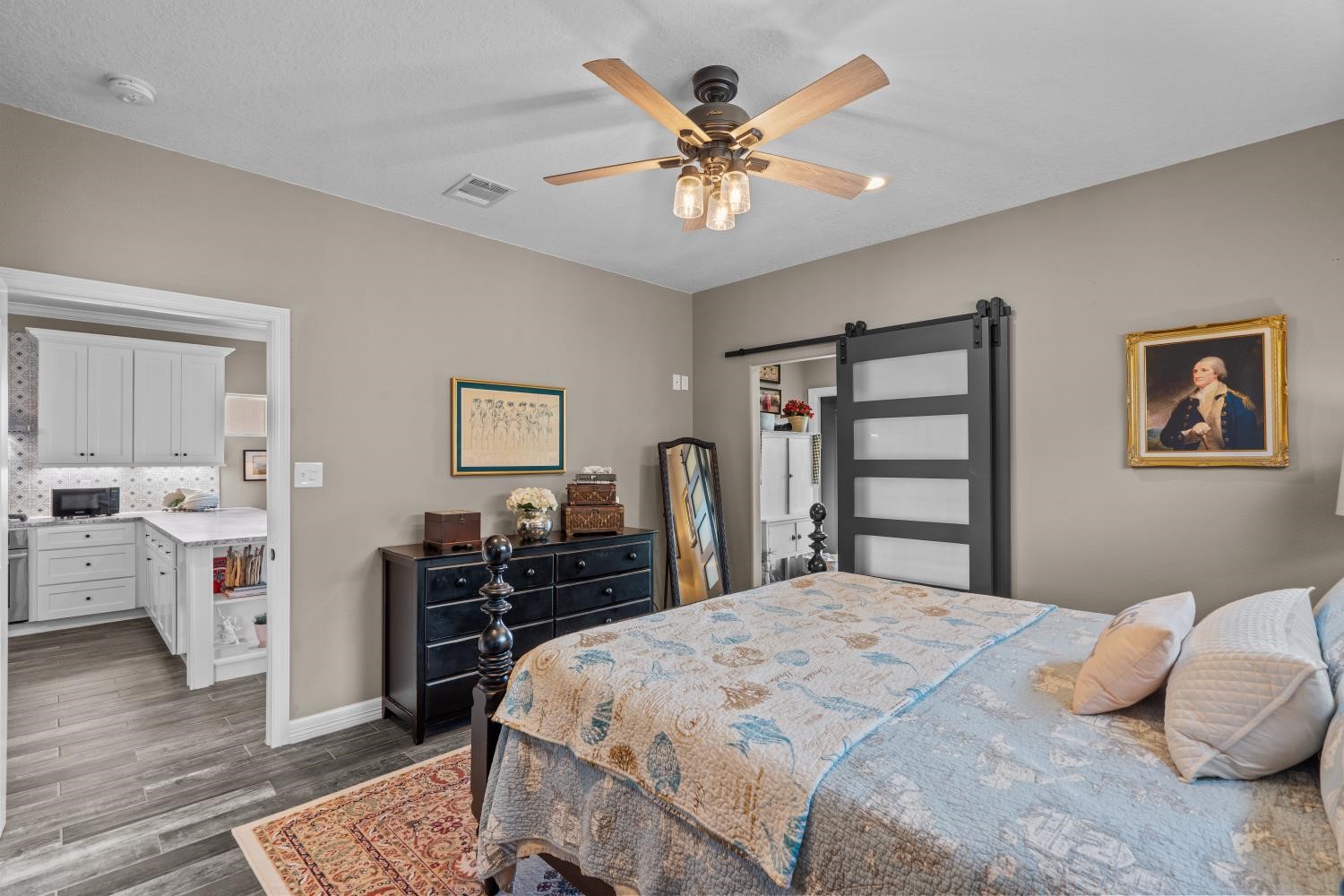 GREAT SPACE TO UNWIND