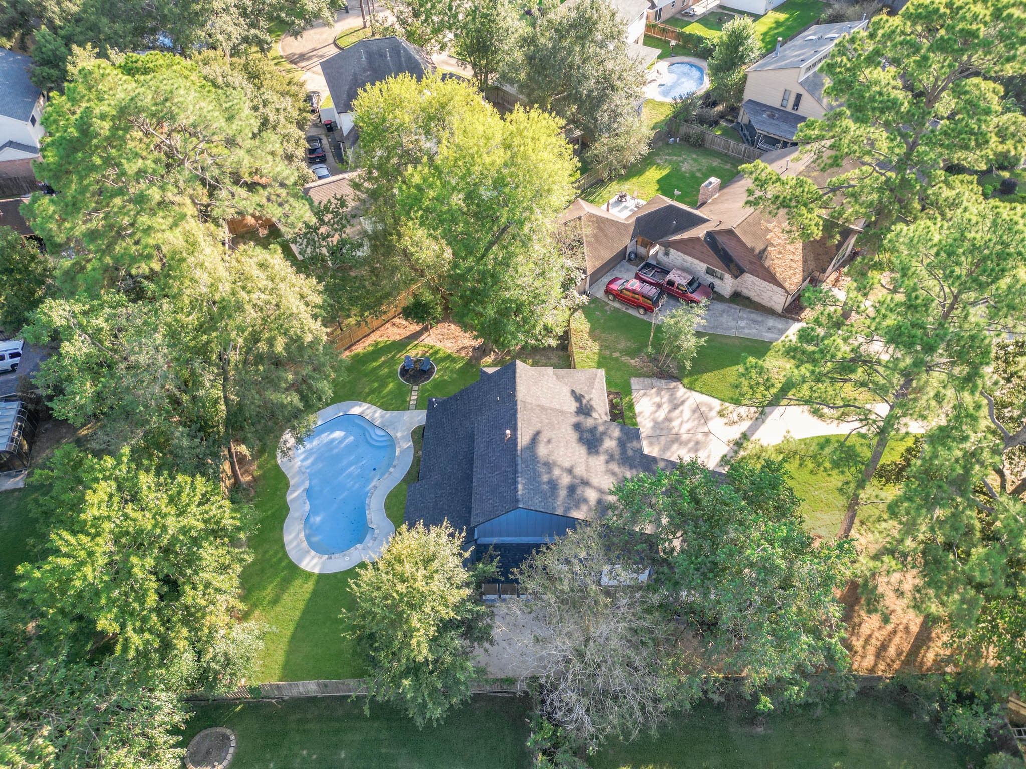 8018 Pine Cup Circle, Humble, TX 77346
