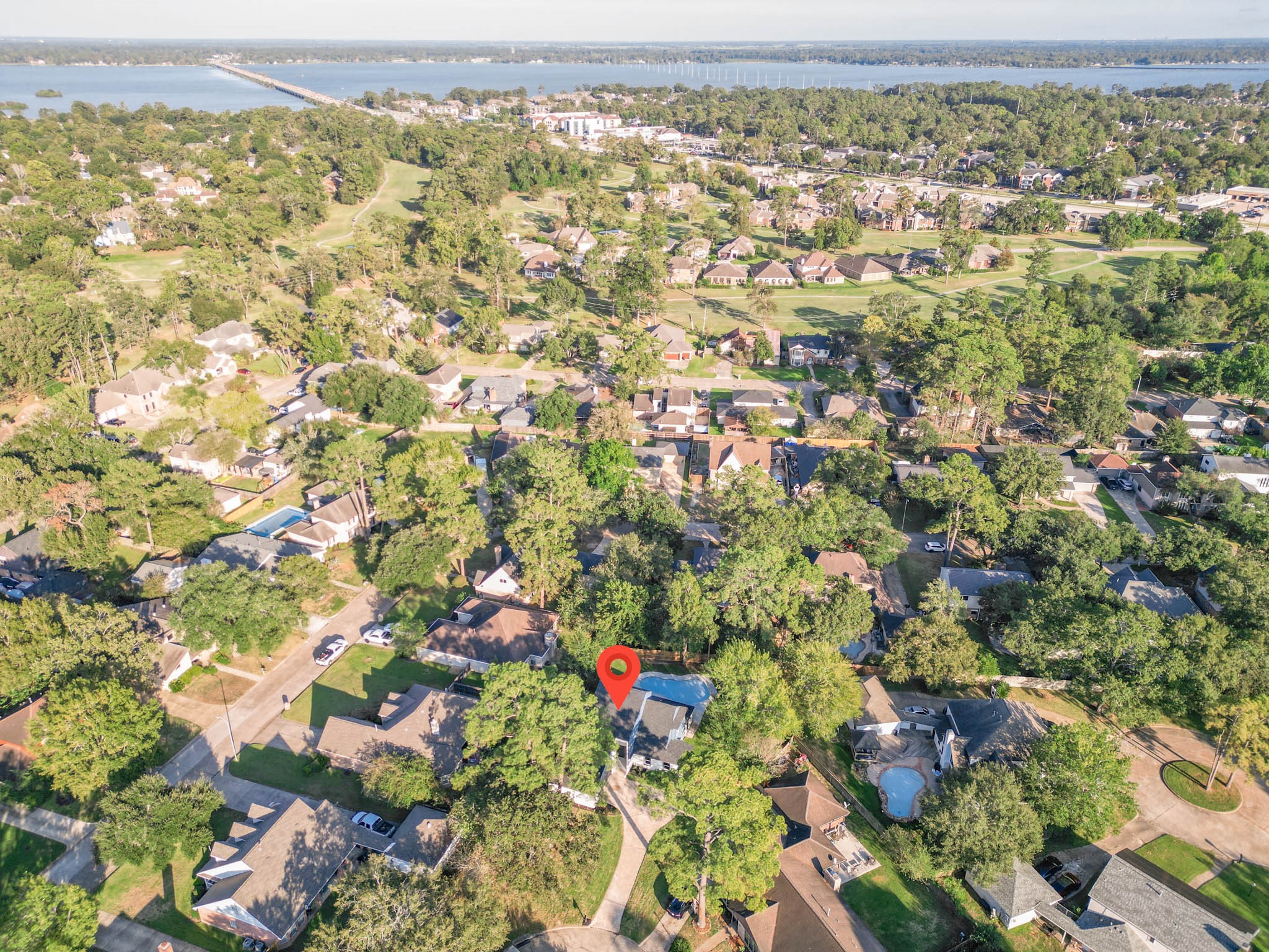 8018 Pine Cup Circle, Humble, TX 77346