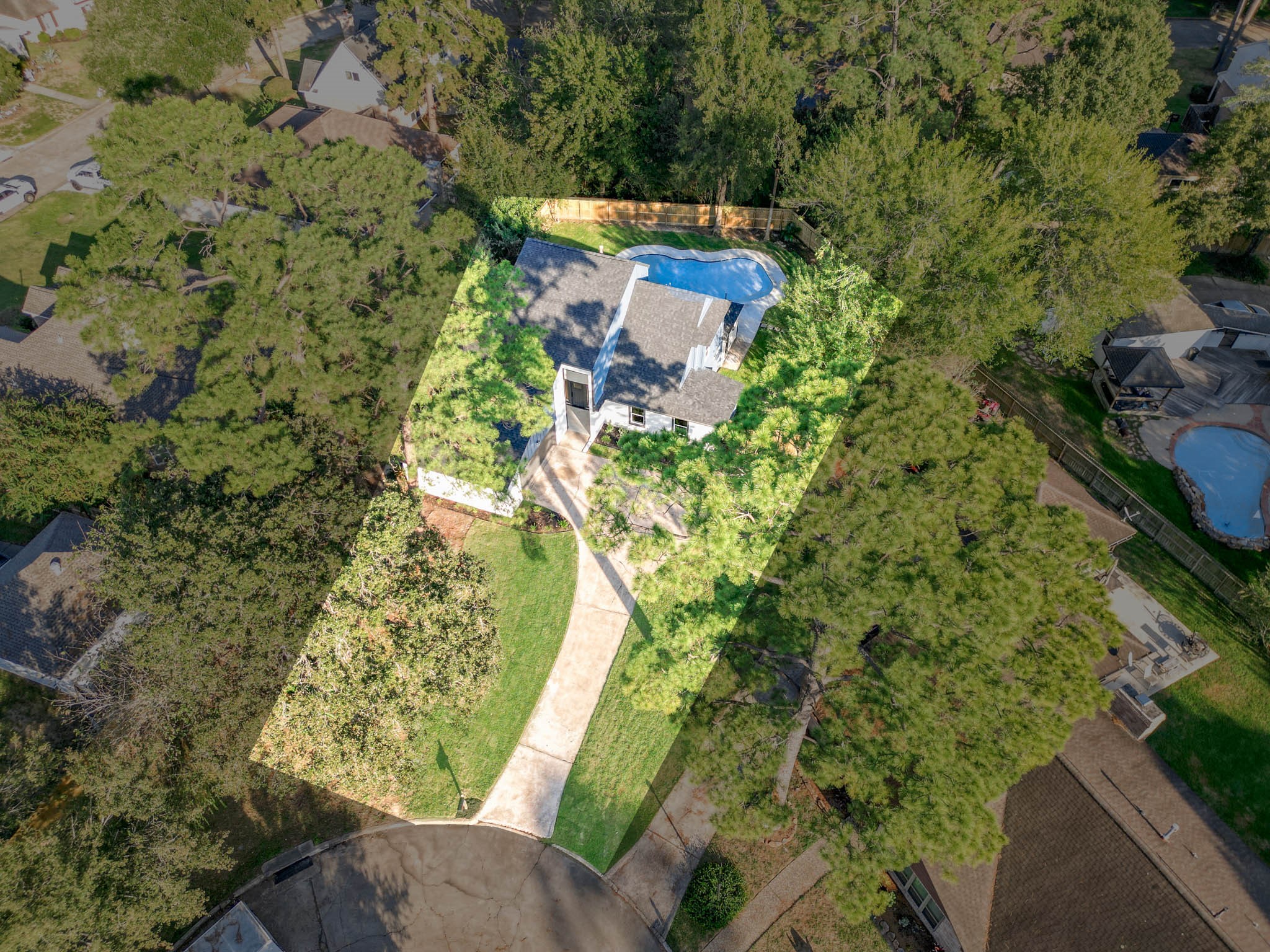 8018 Pine Cup Circle, Humble, TX 77346