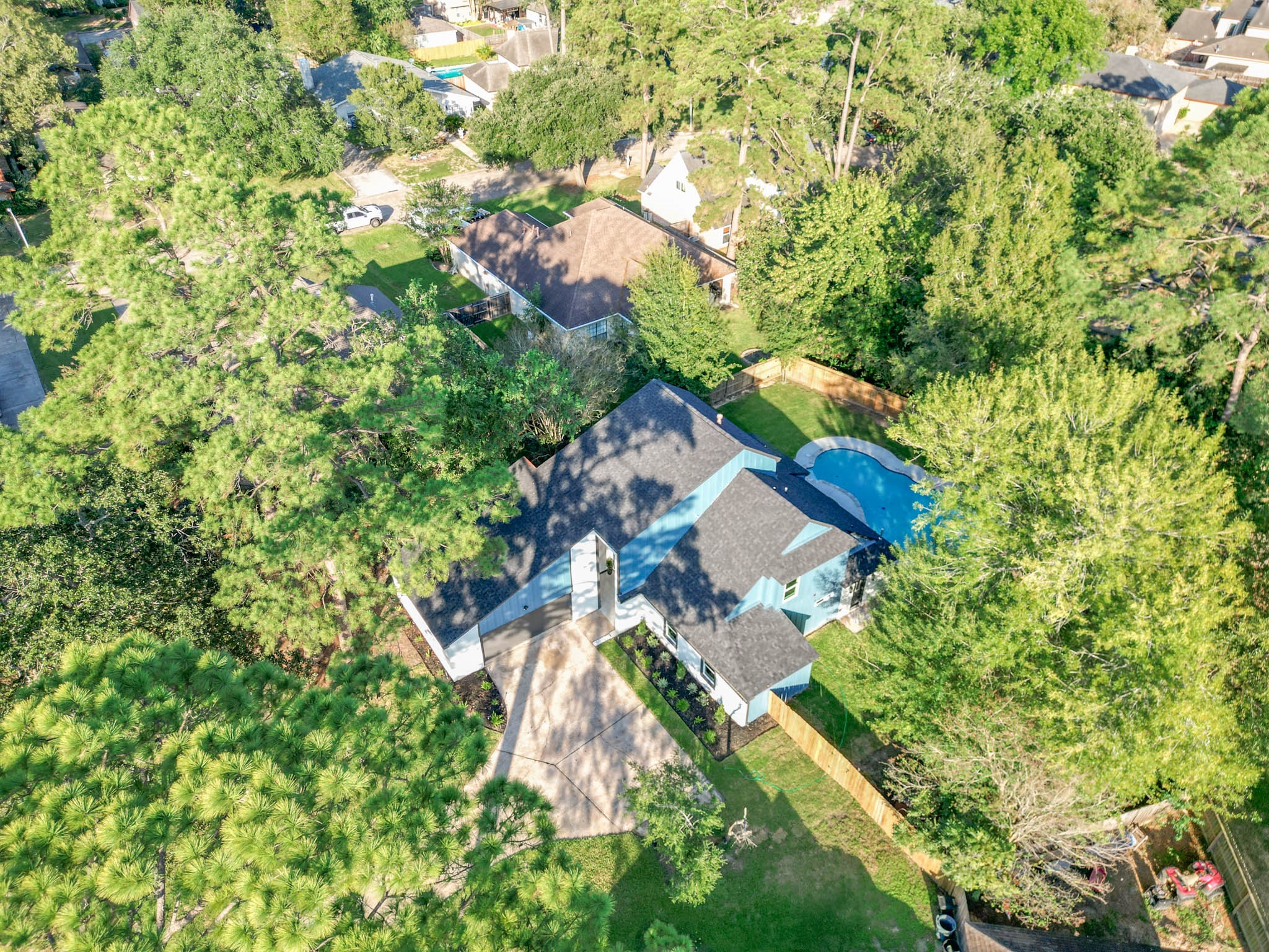 8018 Pine Cup Circle, Humble, TX 77346