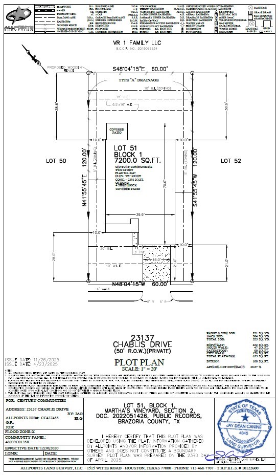 23137 Chablis Drive, Alvin, TX 77511