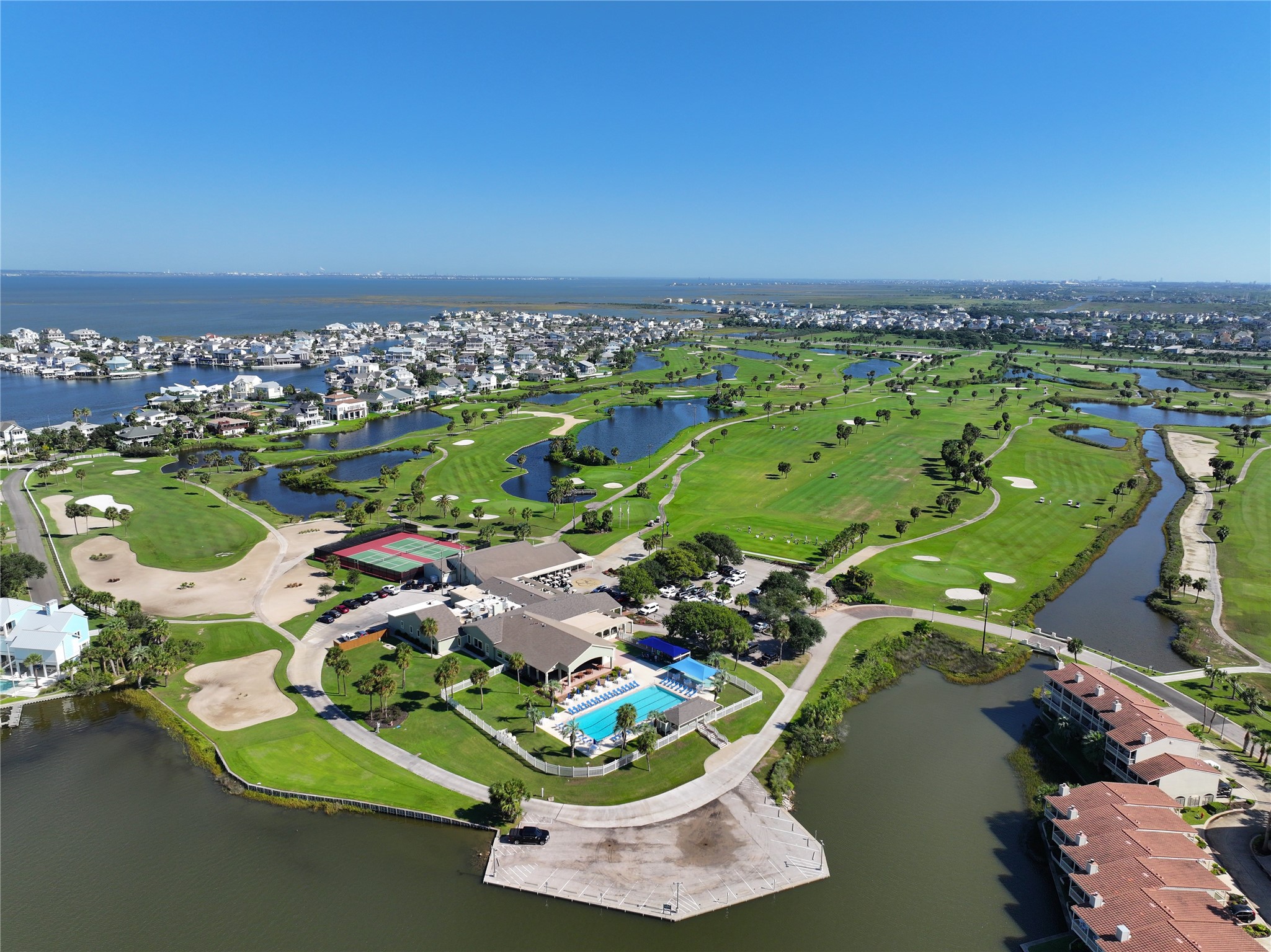 Galveston Country Club Social Membership
