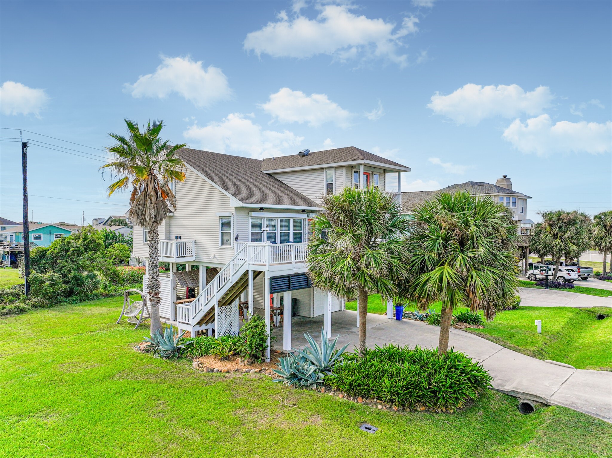 13950 Pirates Beach Boulevard, Galveston, TX 77554