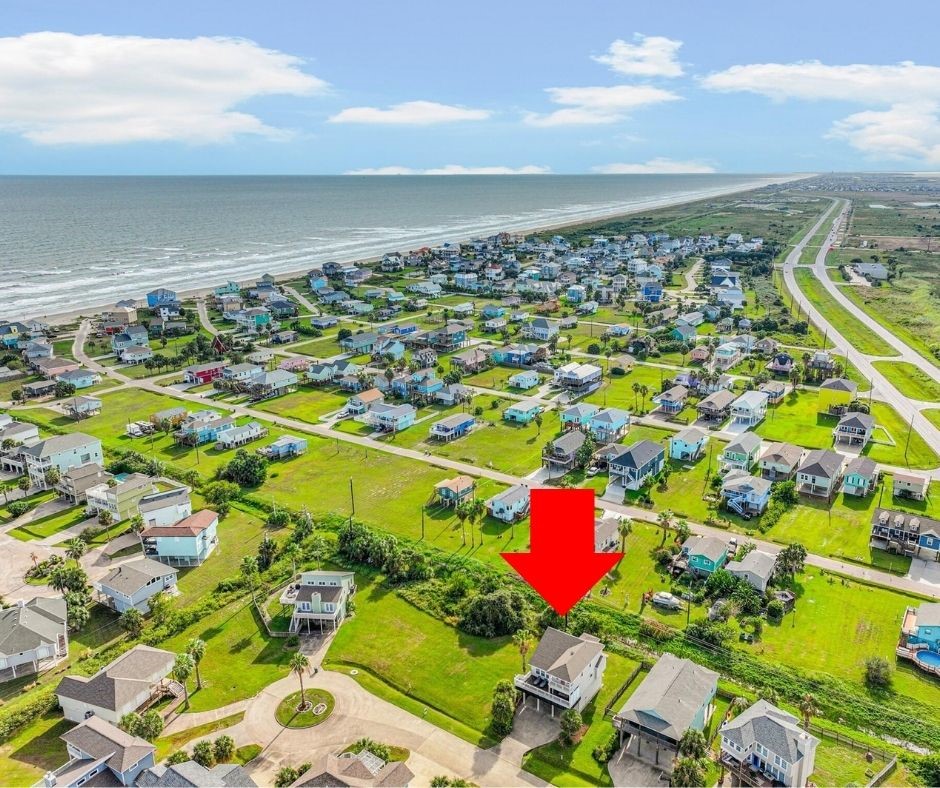 13950 Pirates Beach Boulevard, Galveston, TX 77554