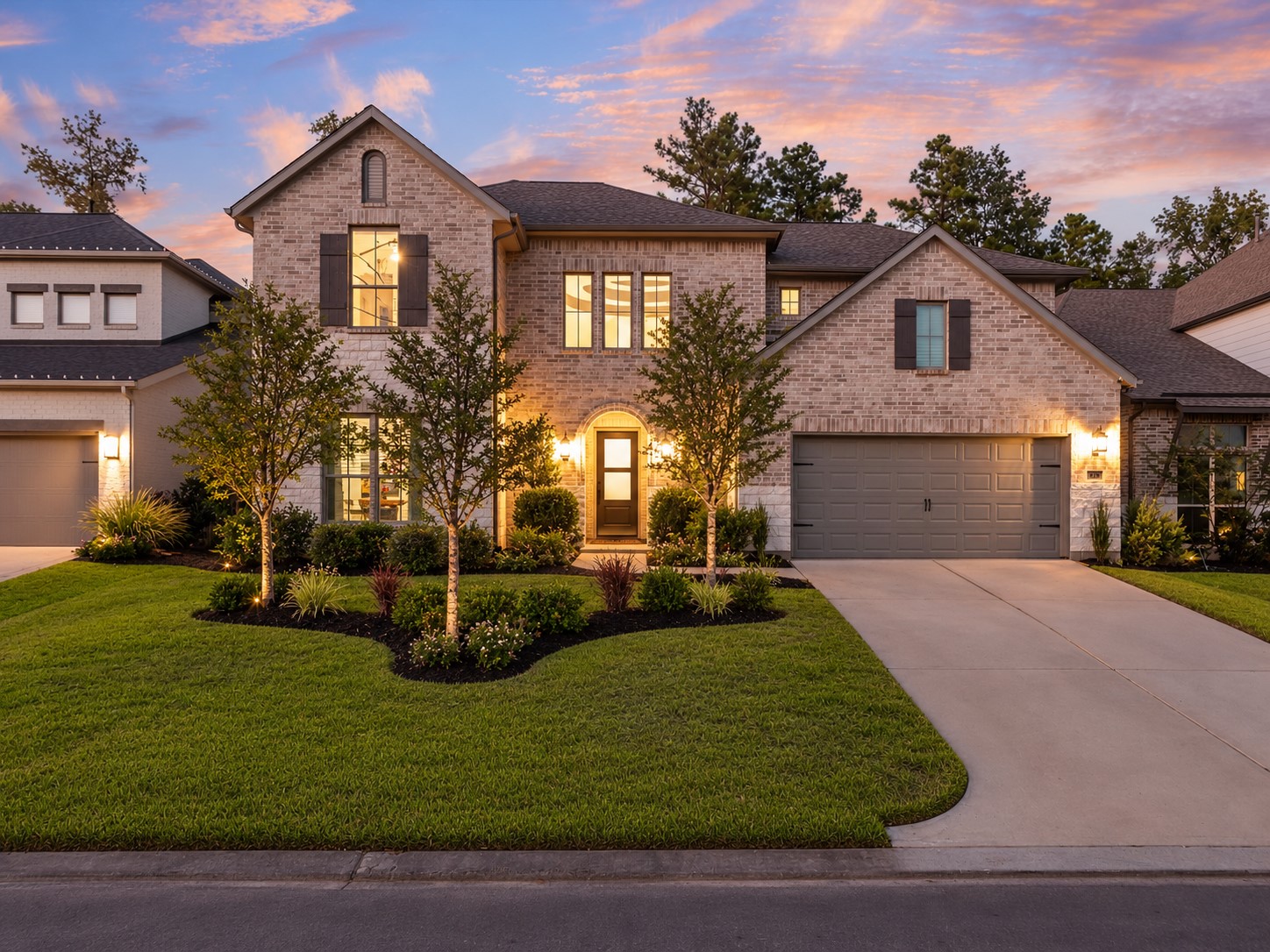229 Patina Sorrel Drive, Montgomery, TX 77316