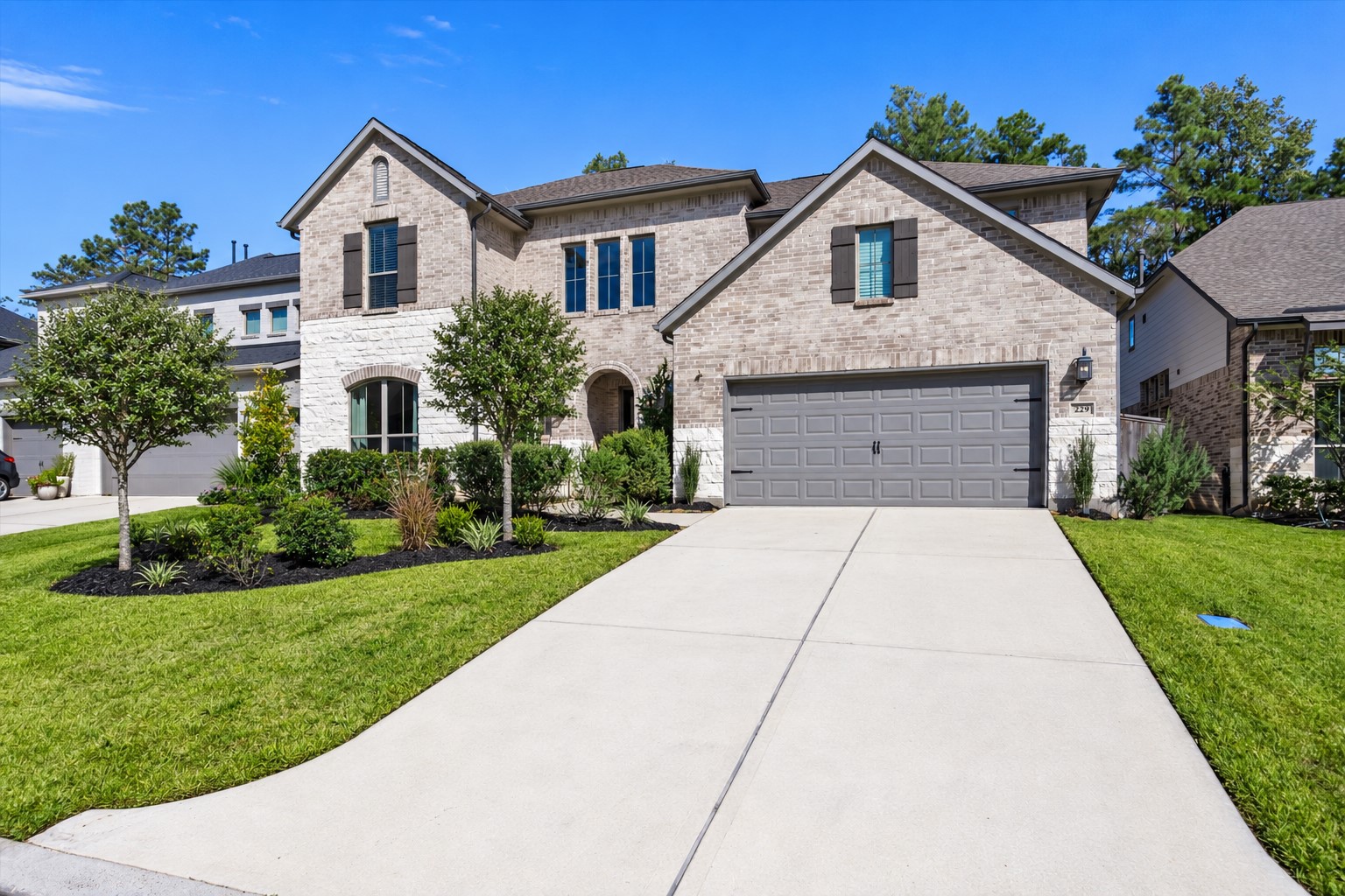 229 Patina Sorrel Drive, Montgomery, TX 77316