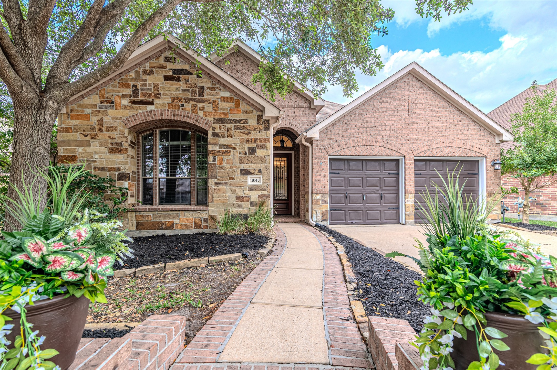 18510 N Settlers Shore Drive, Cypress, TX 77433