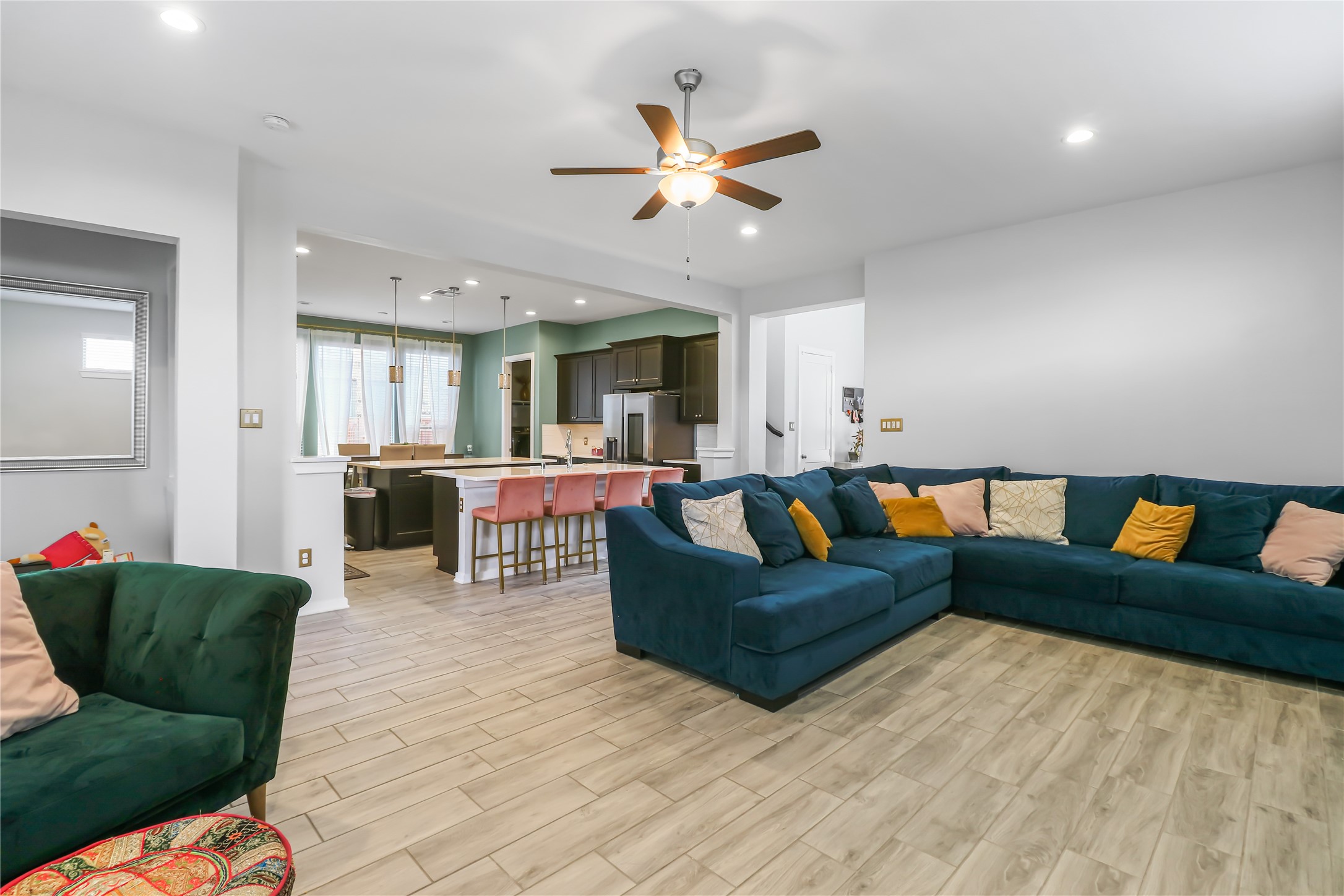 9703 Colorado Street, Manvel, TX 77578