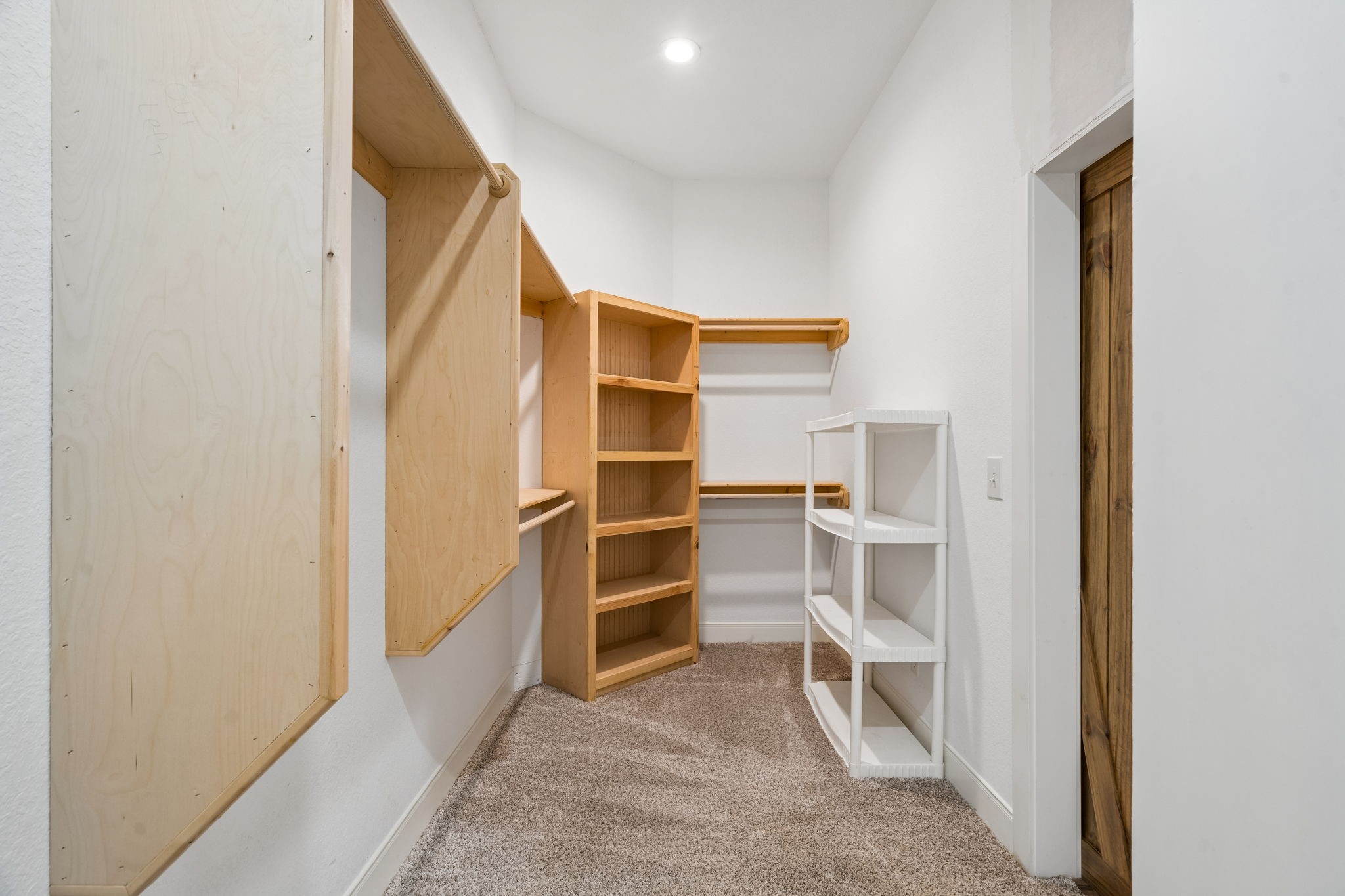 Walk in Closet